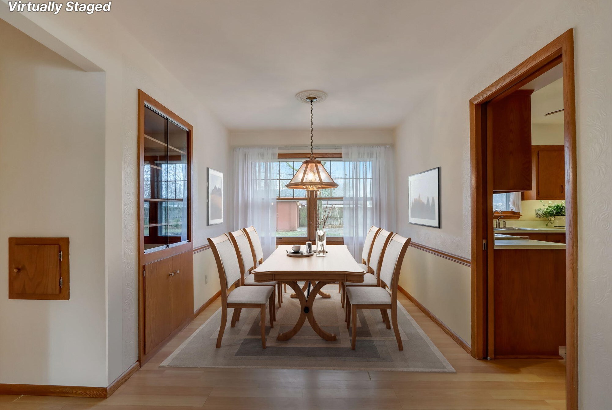 6426 Glenbrook Rd, Milwaukee WI  53223-1540 exterior