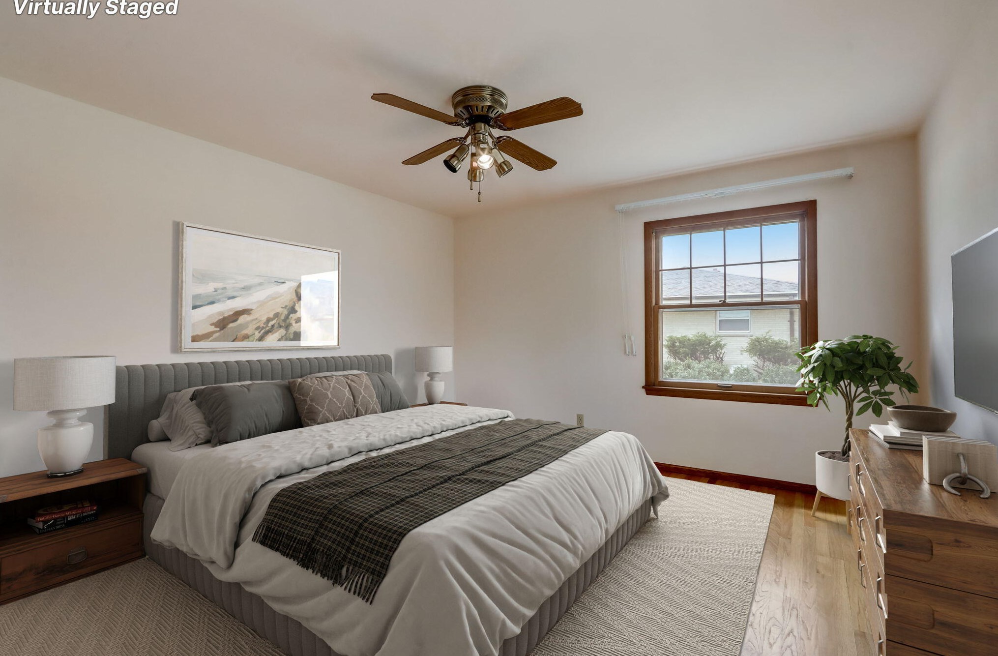 6426 Glenbrook Rd, Milwaukee WI  53223-1540 exterior