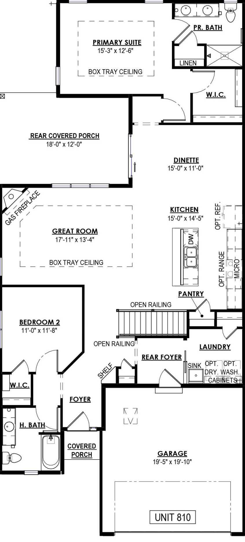 810 Bridlewood Dr, Hartford, WI 53027