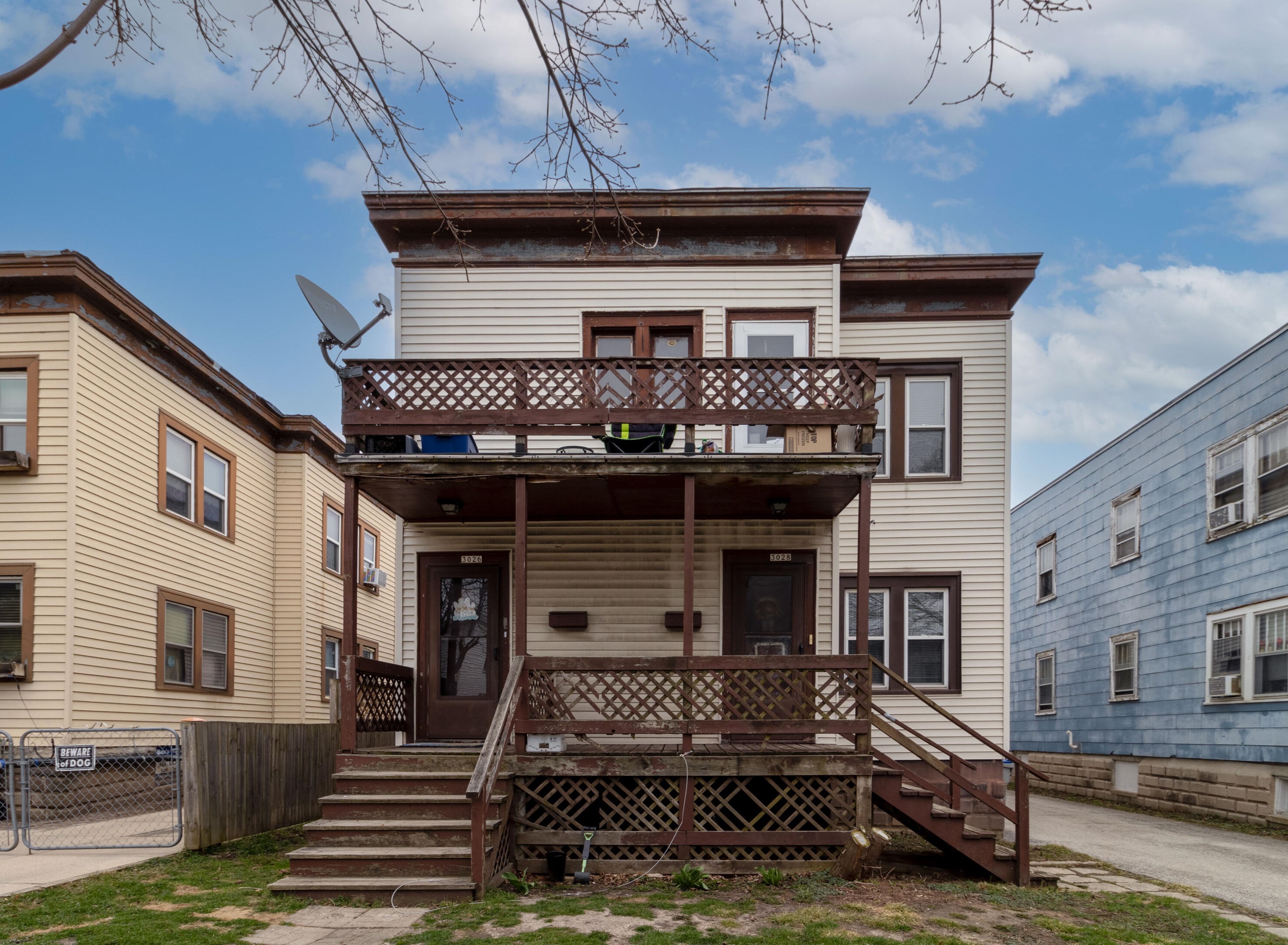 3026 Hanson Ave, Milwaukee, WI 53207-2423