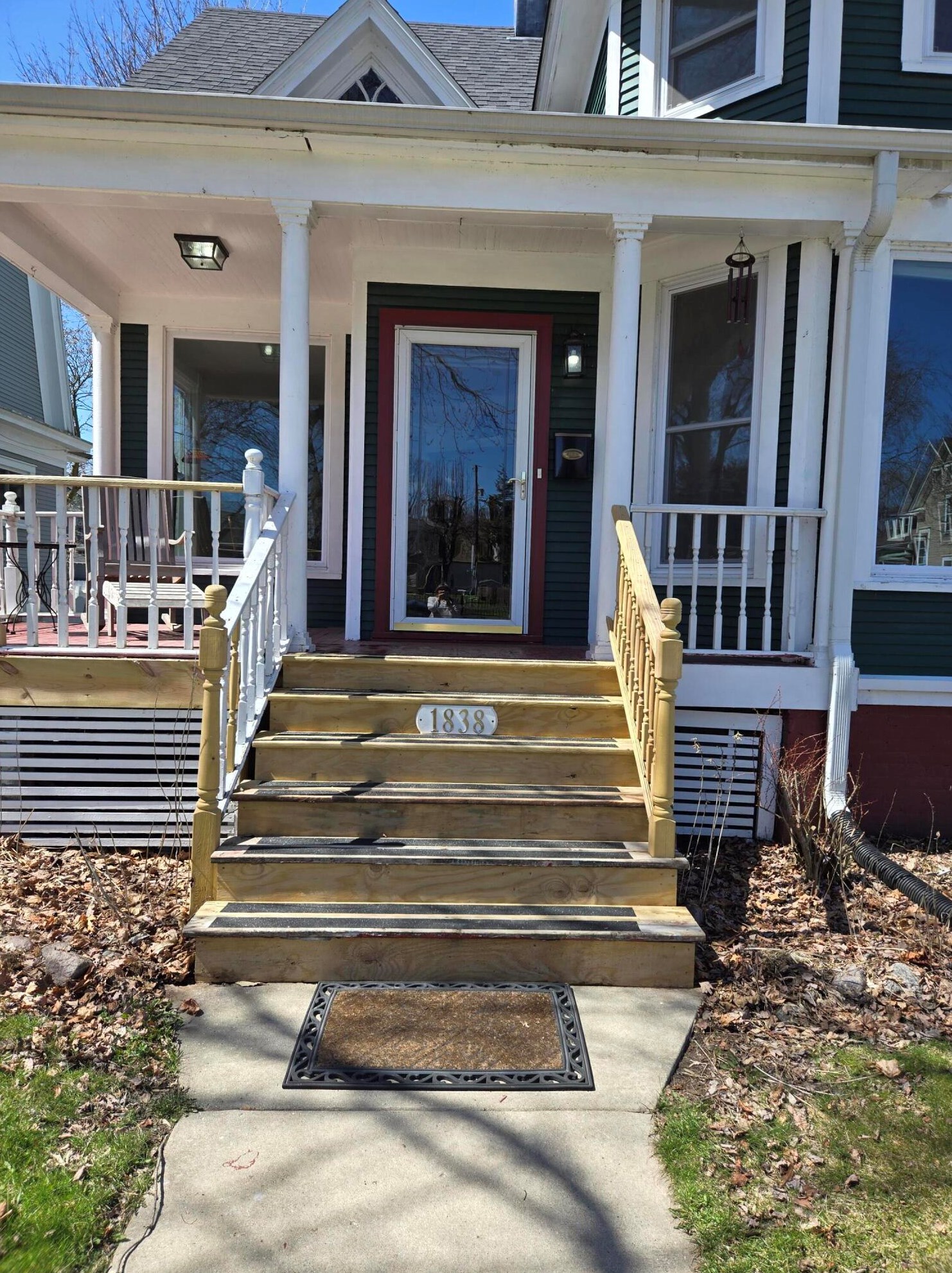 1838 Park Ave, Racine, WI 53403-2763