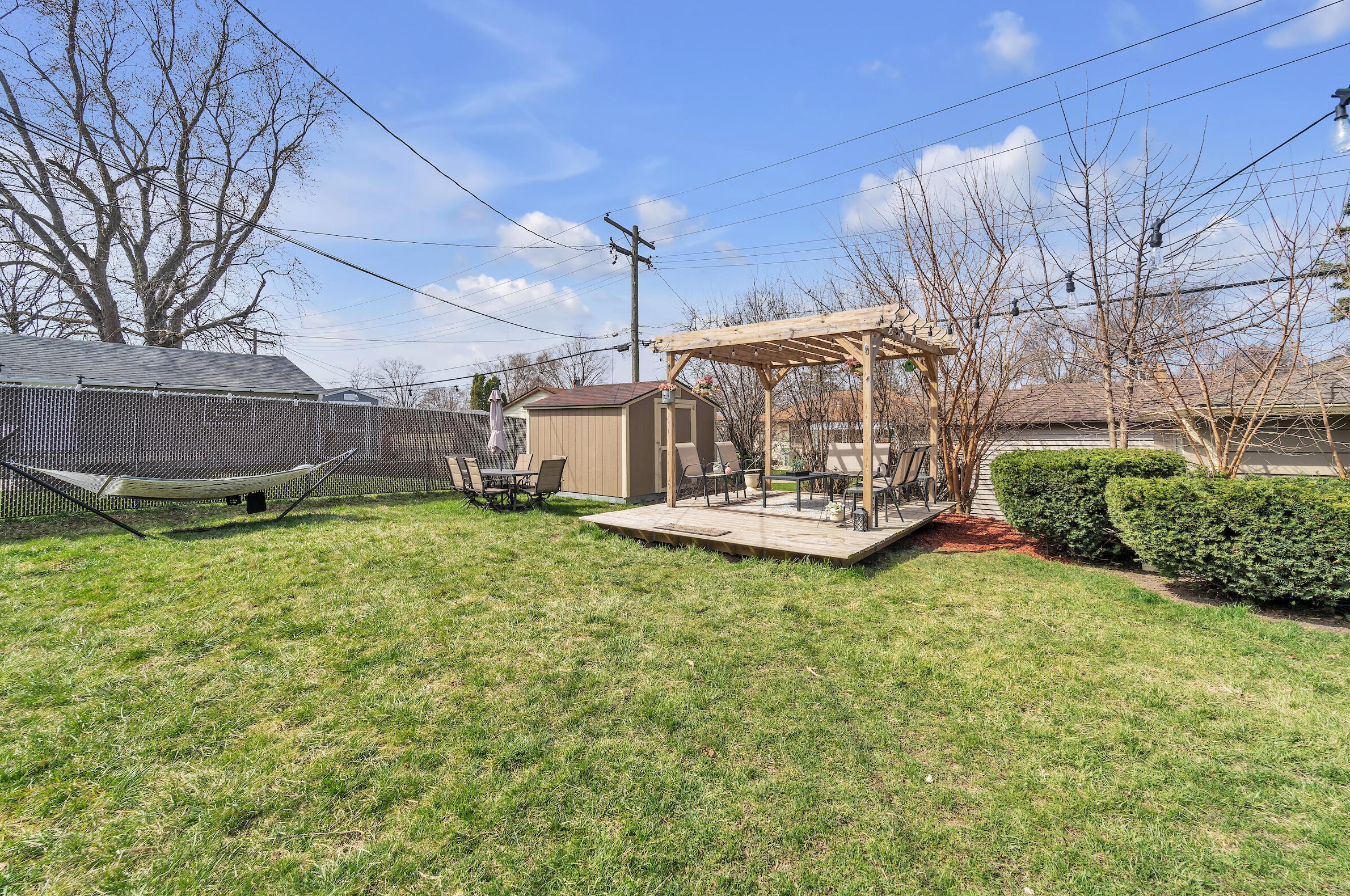 4147 55th St, Milwaukee WI  53220-3186 exterior