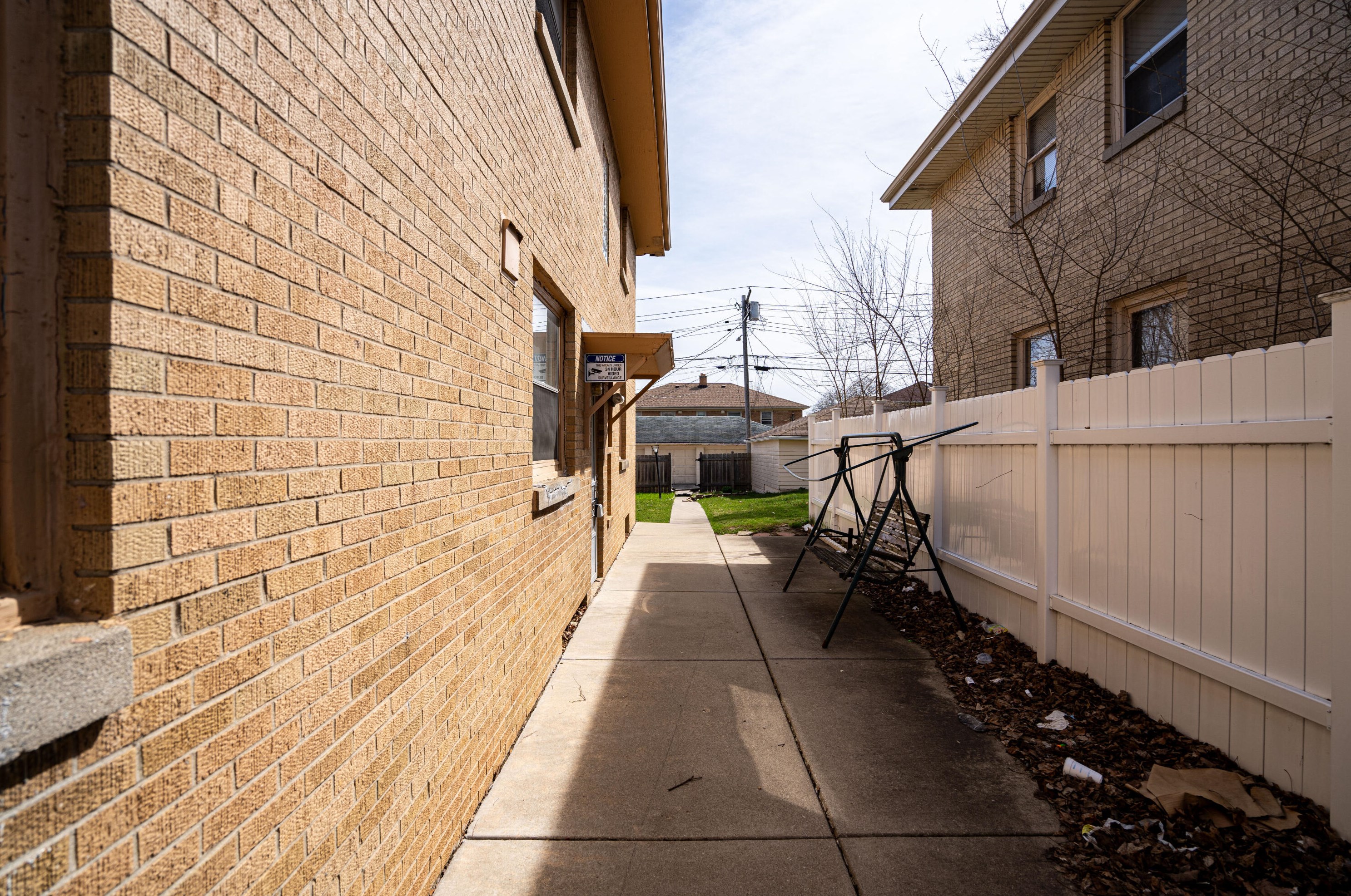 4078 61st St, Milwaukee WI  53216-1211 exterior