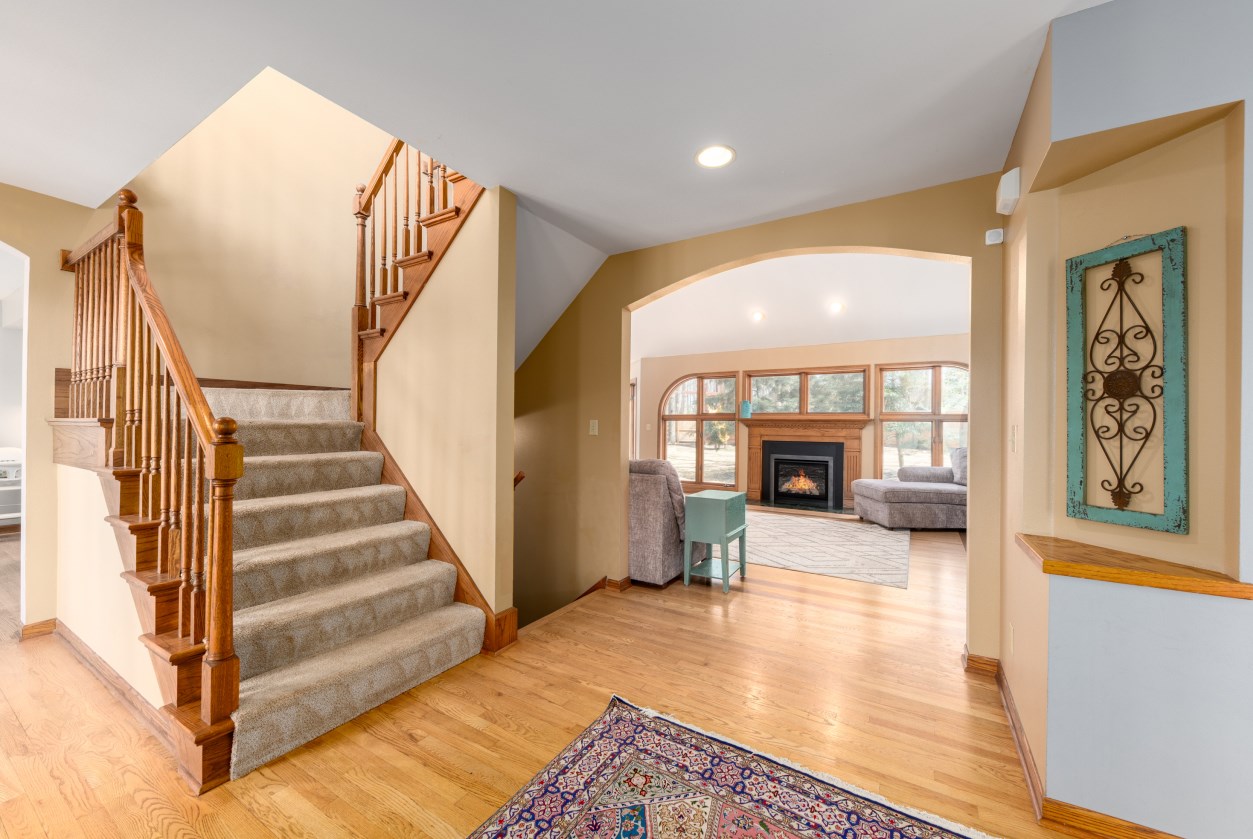 1882 Blackfoot Ct, Grafton WI  53024-9578 exterior