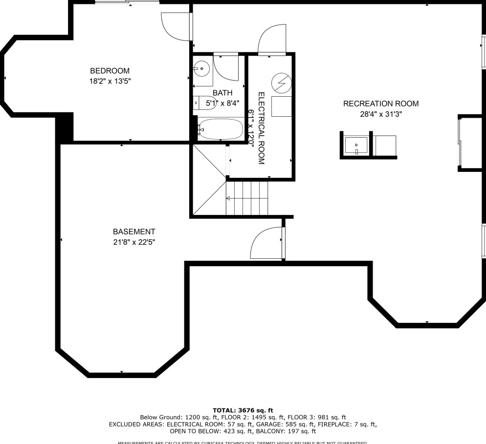 1882 Blackfoot Ct, Grafton WI  53024-9578 exterior