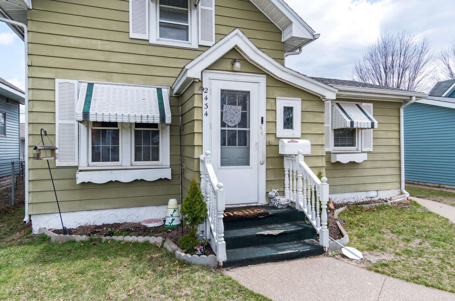 2434 Prospect St, La Crosse WI  54603-1909 exterior