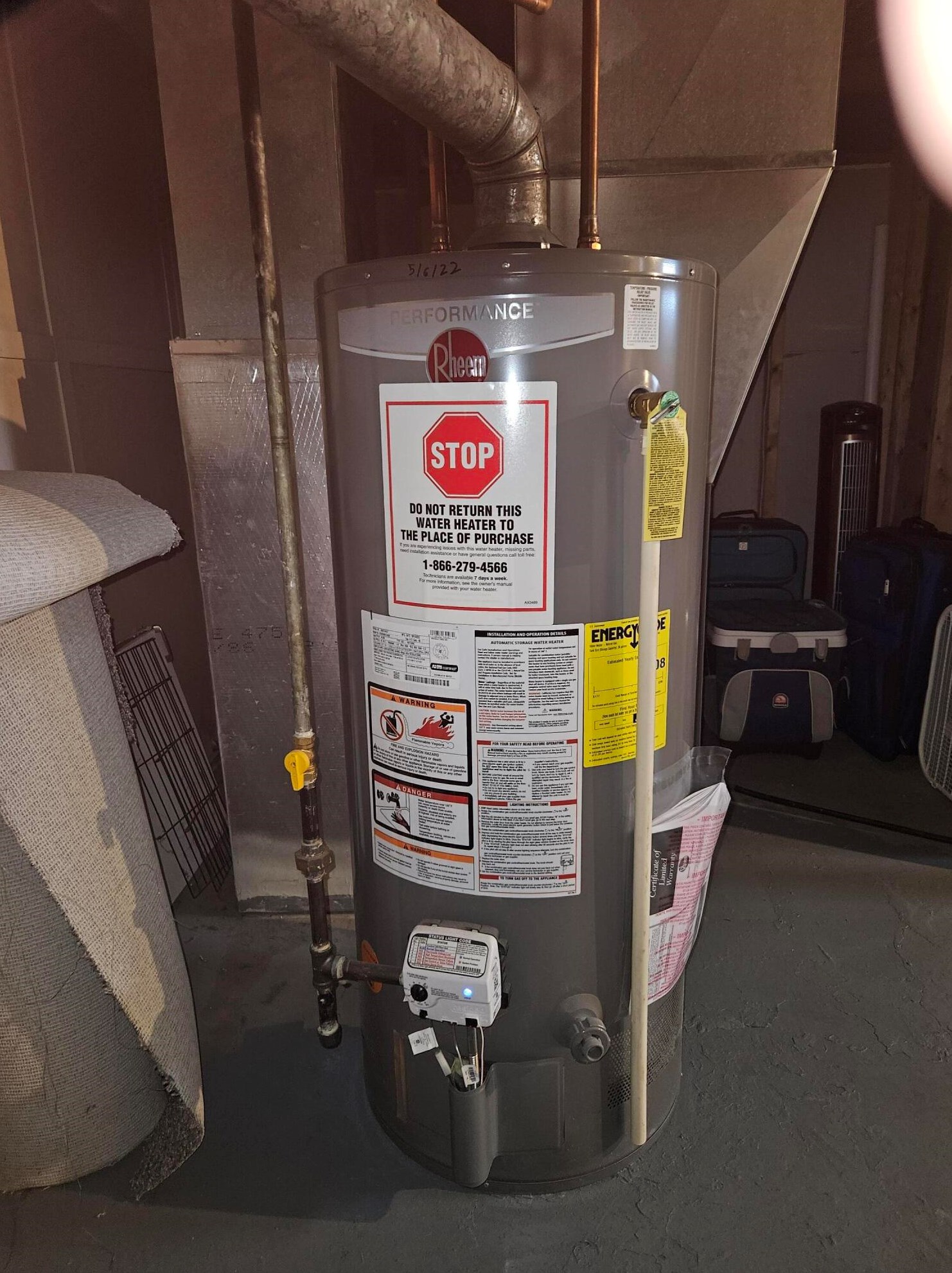 1308 Walton Ave, Racine WI  53402-4446 exterior