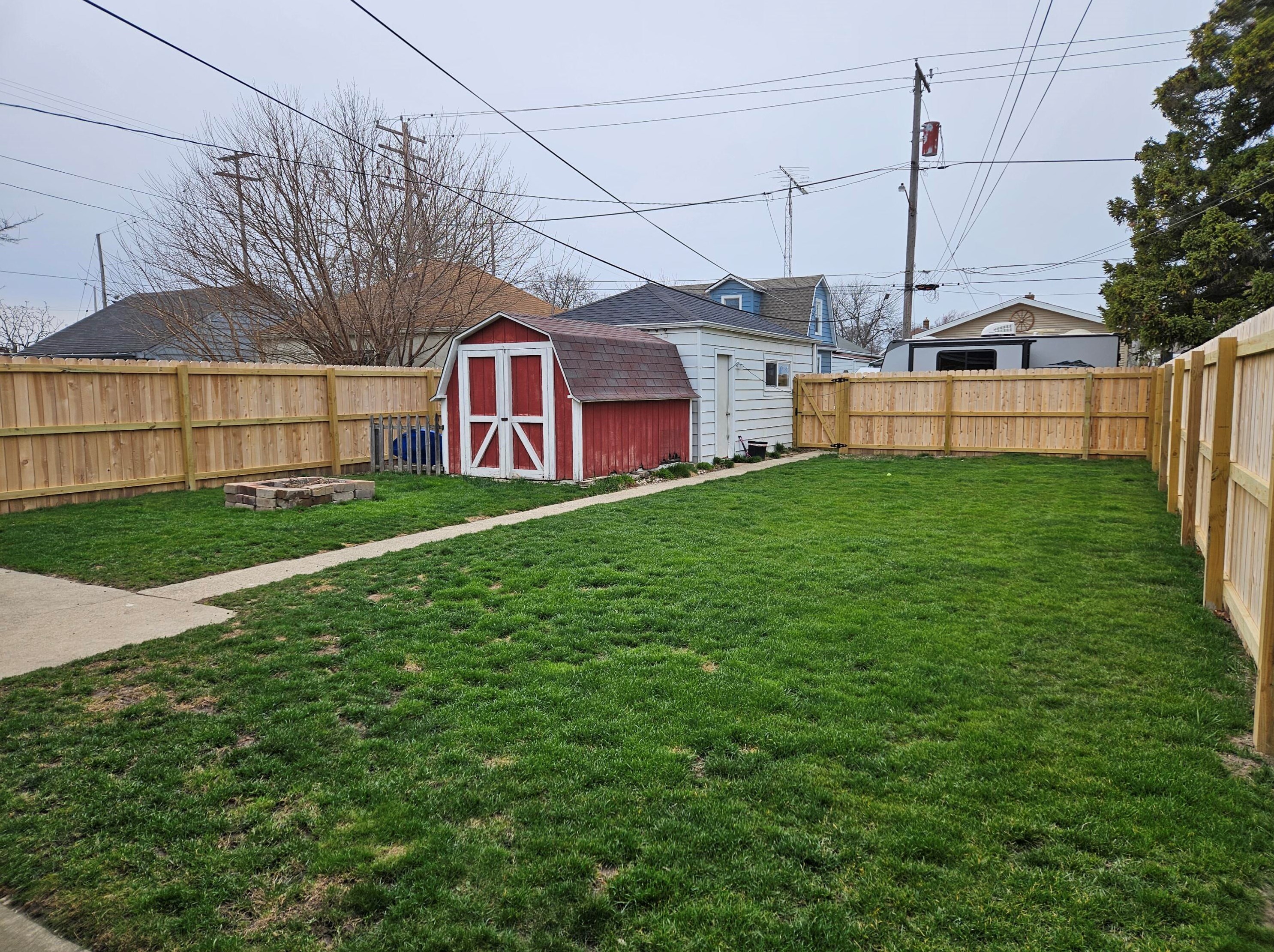 1308 Walton Ave, Racine WI  53402-4446 exterior