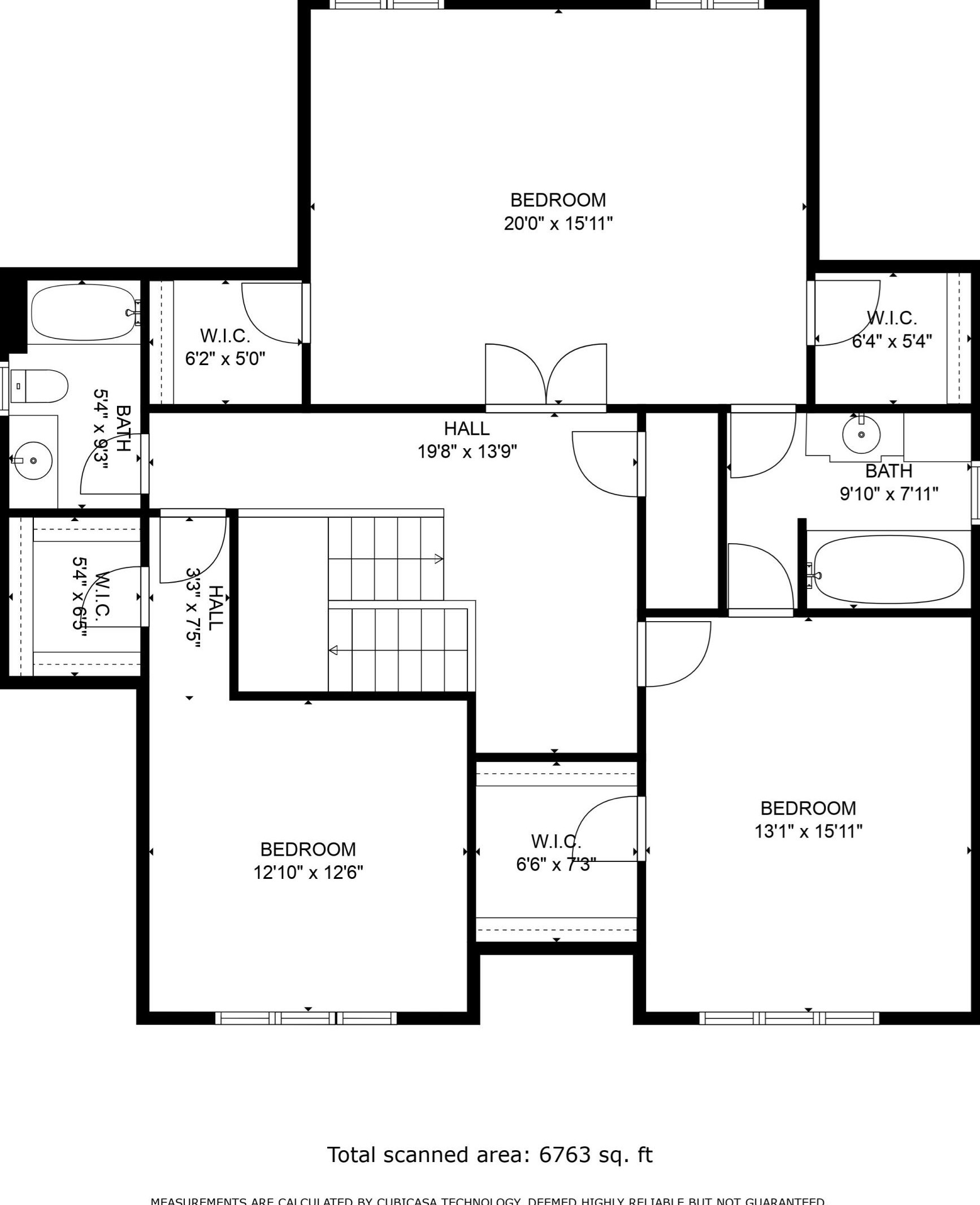 15785 Choctaw Trl, Brookfield WI  53005-5596 exterior