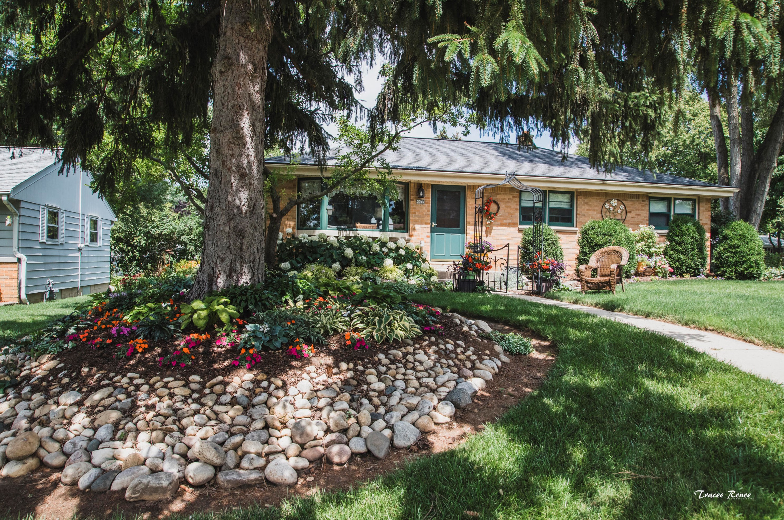 4406 Fountain Ave, Milwaukee WI 53223-4436 exterior