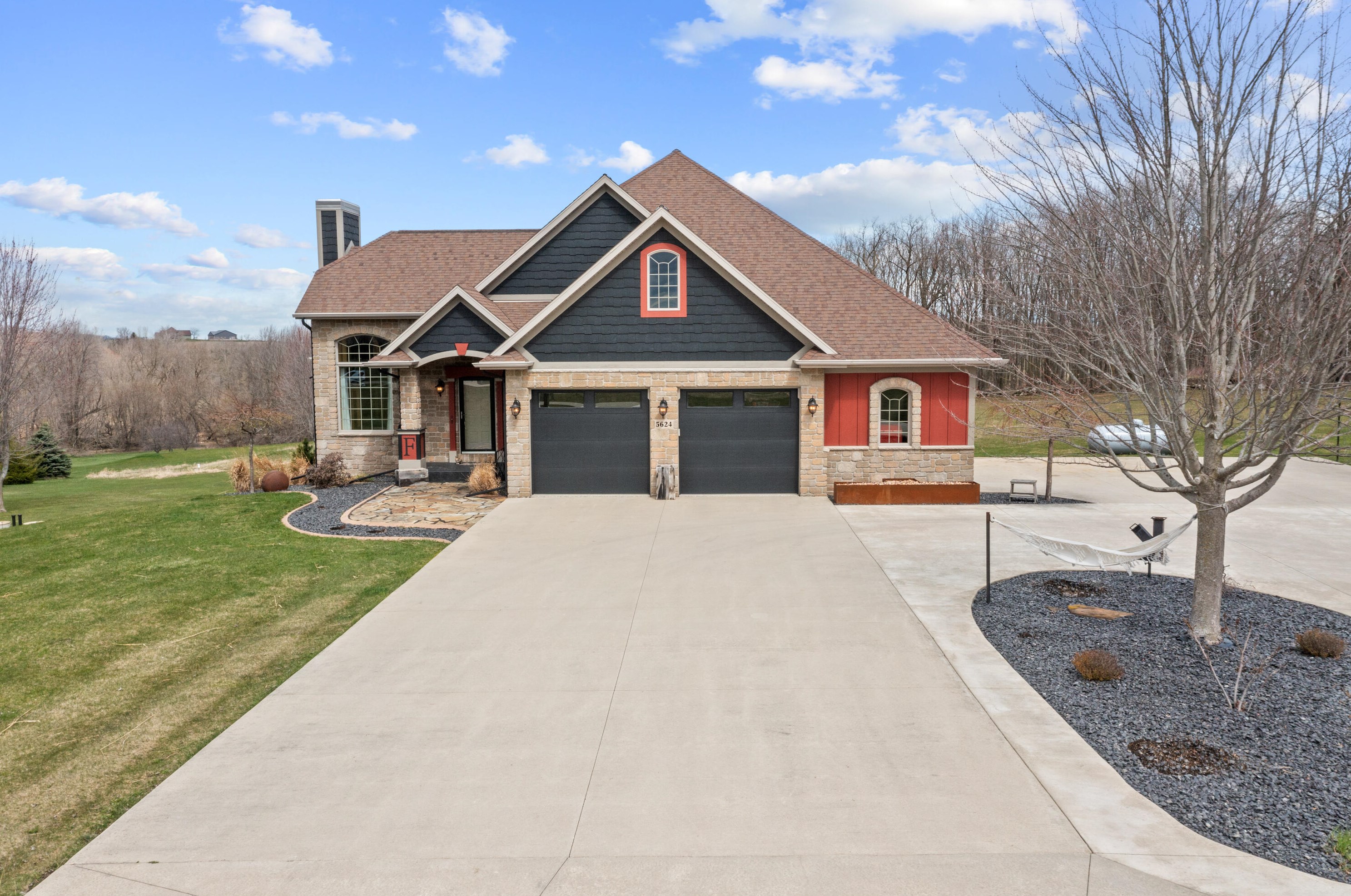 5624 Deerwood Ln, Campbellsport, WI