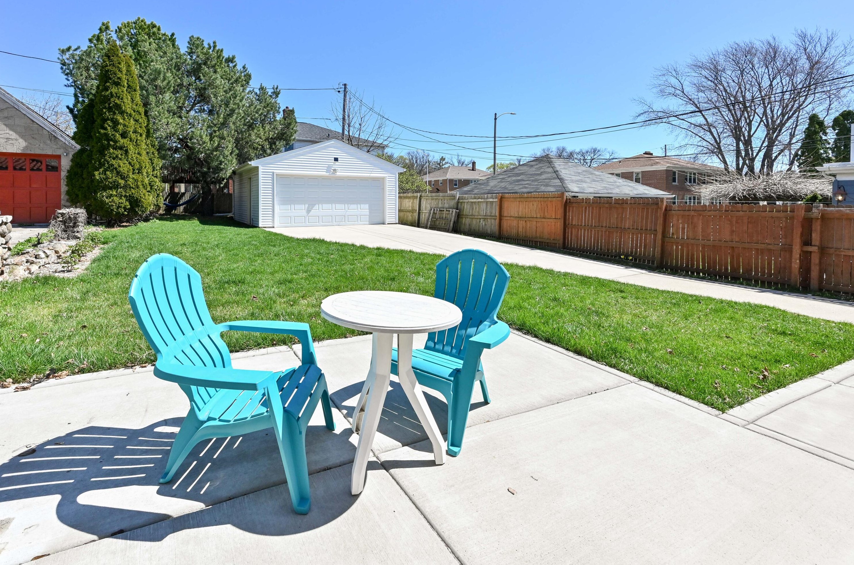 2706 67th St, Milwaukee WI  53219-3064 exterior