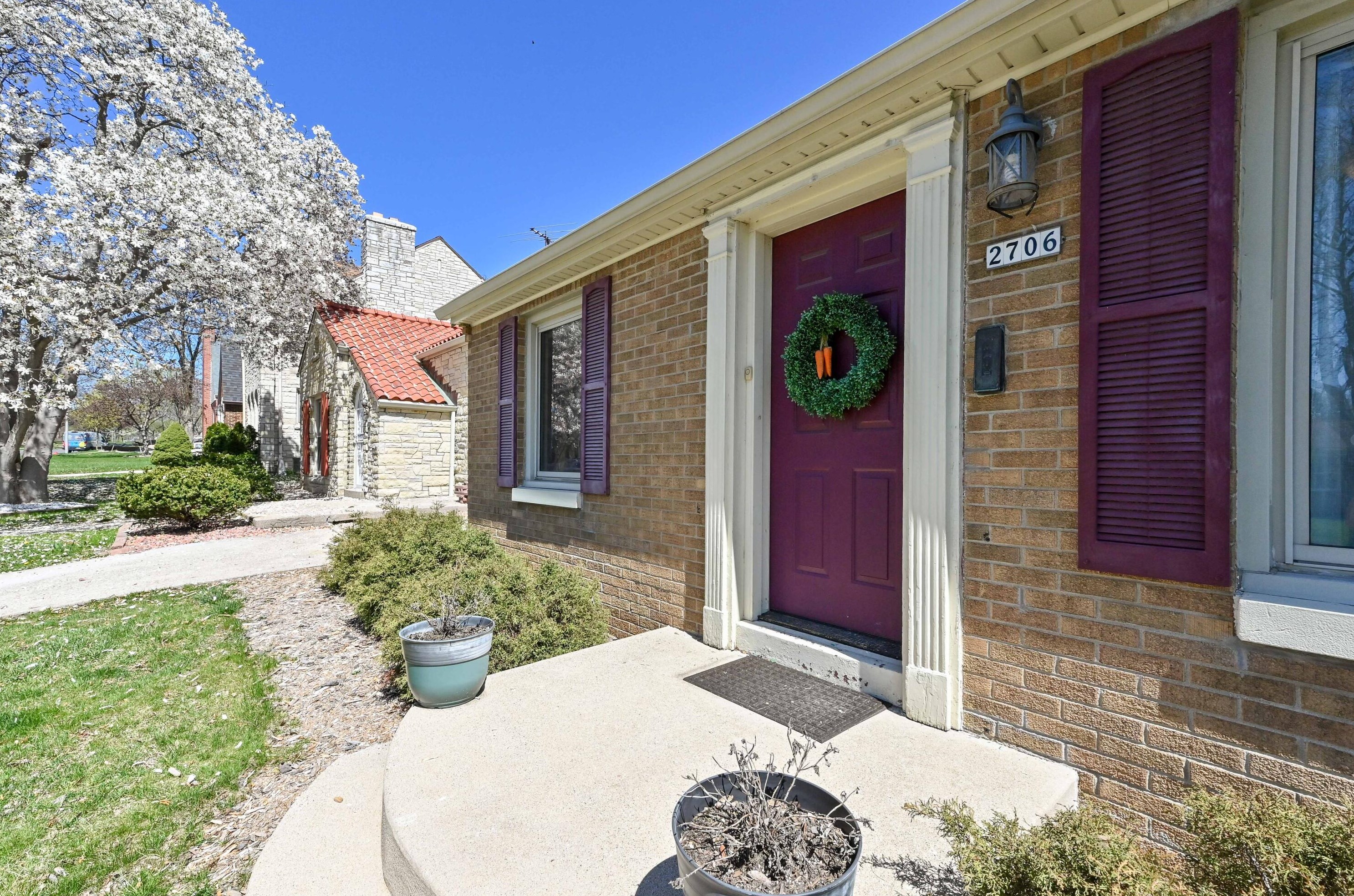 2706 67th St, Milwaukee WI  53219-3064 exterior