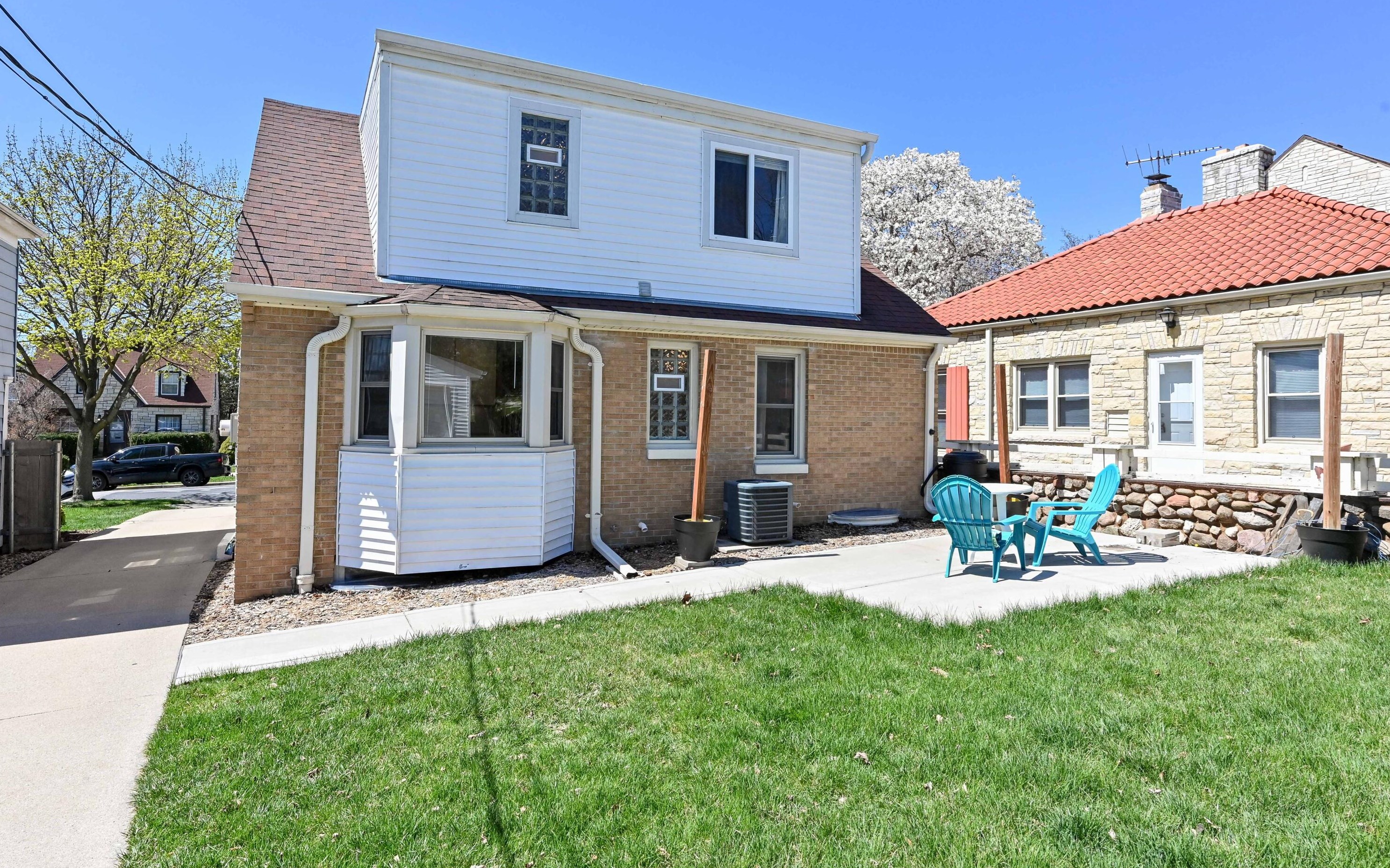 2706 67th St, Milwaukee WI  53219-3064 exterior