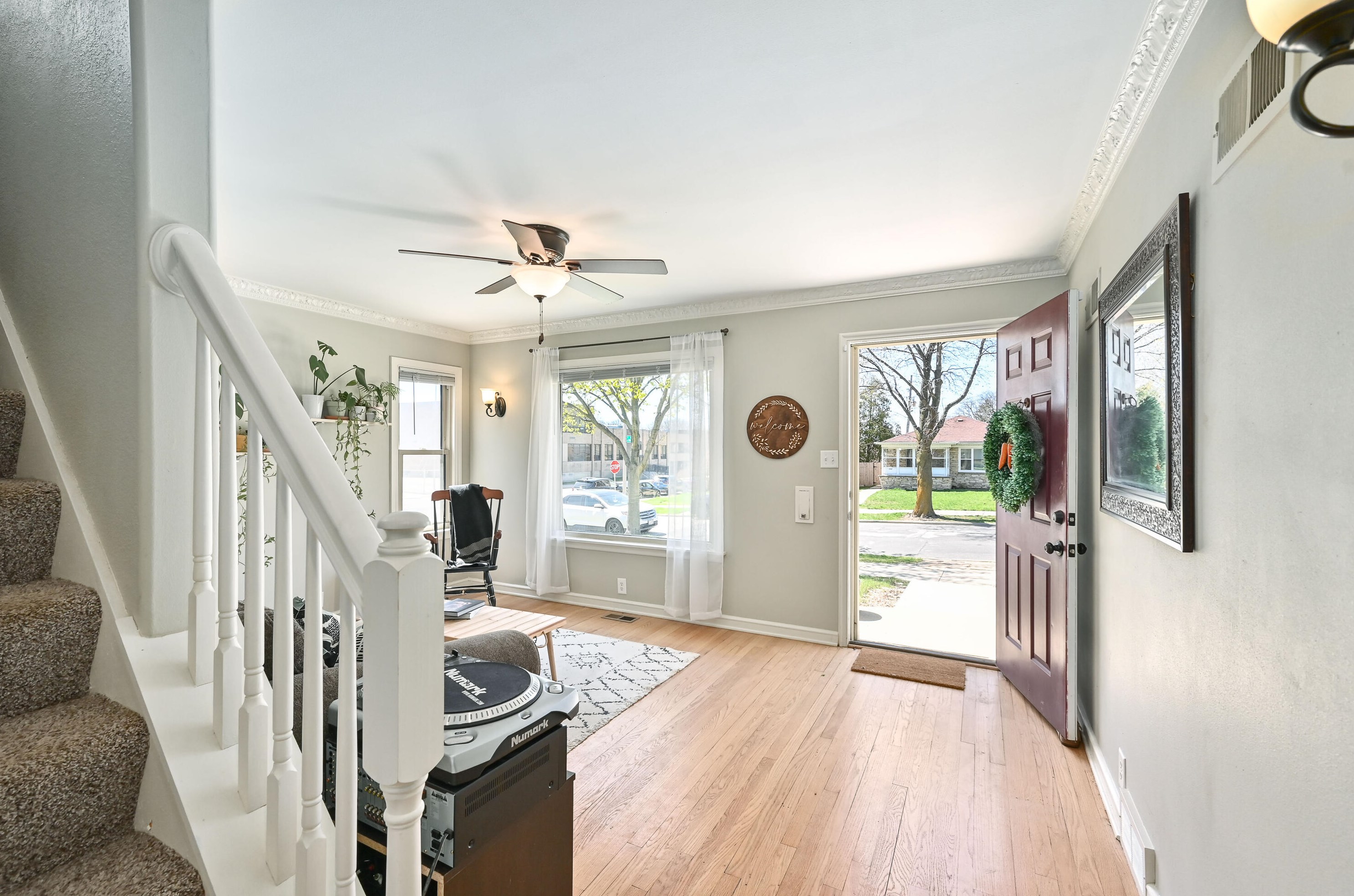 2706 67th St, Milwaukee WI  53219-3064 exterior