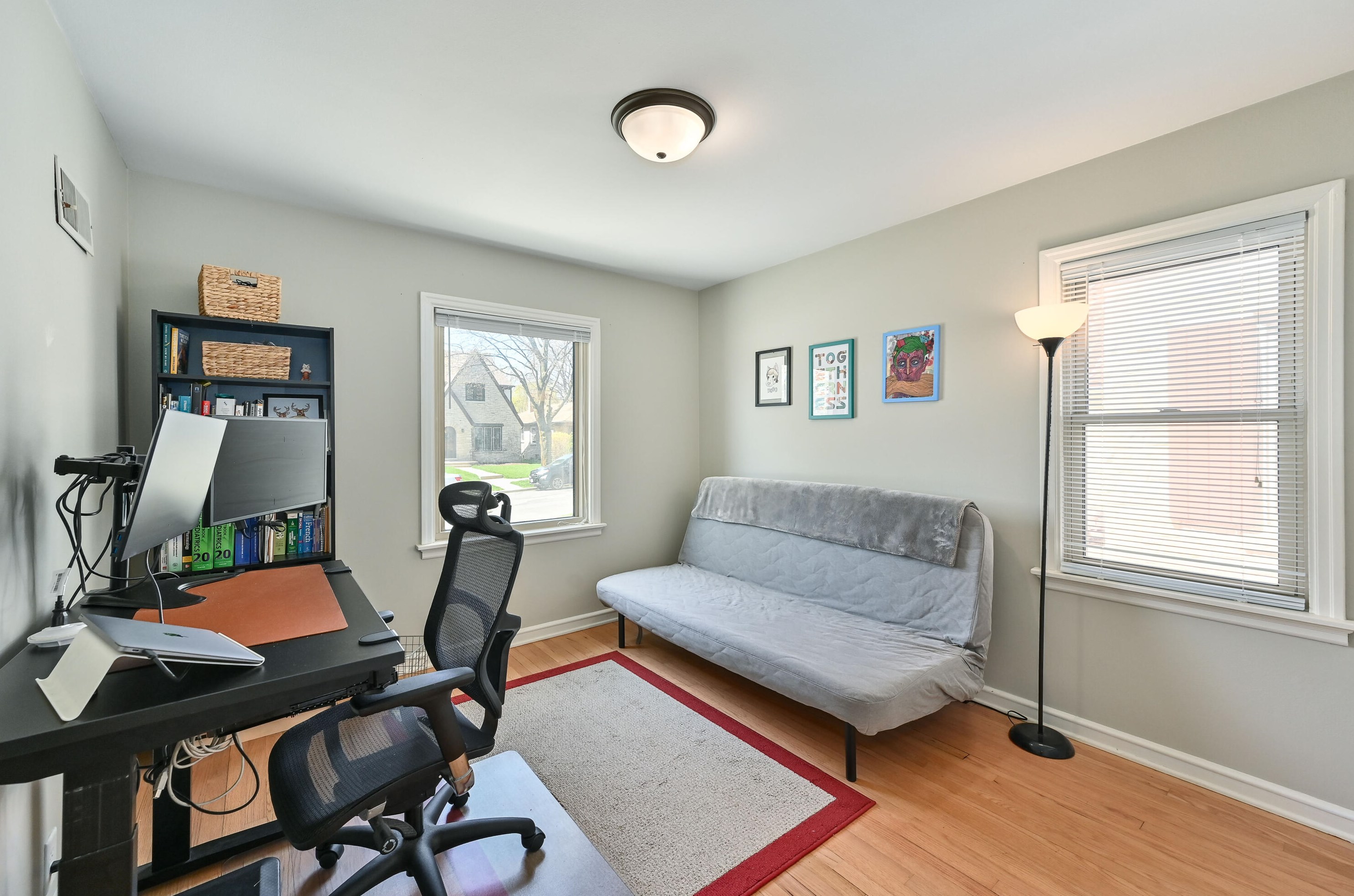 2706 67th St, Milwaukee WI  53219-3064 exterior