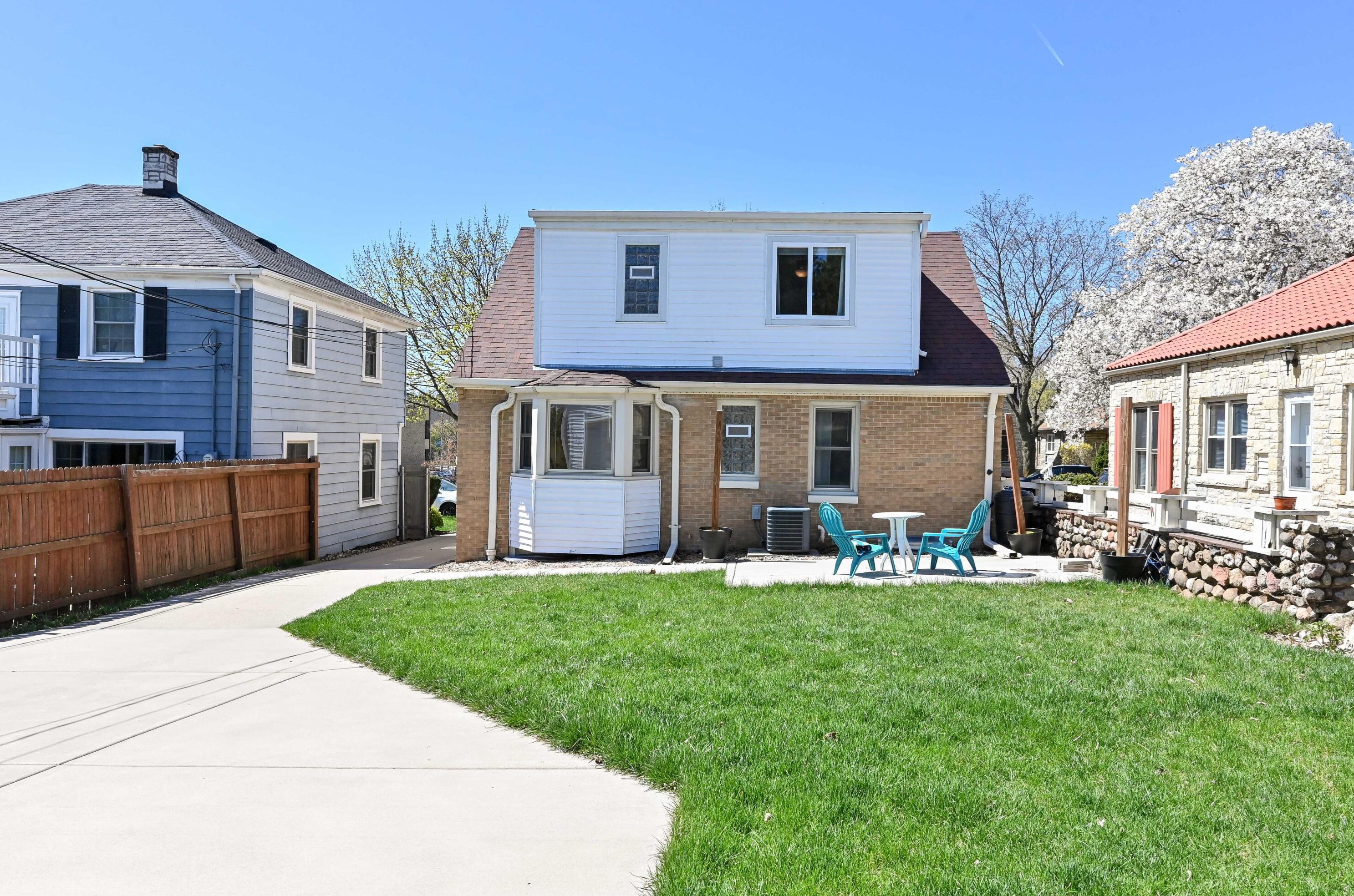 2706 67th St, Milwaukee WI  53219-3064 exterior