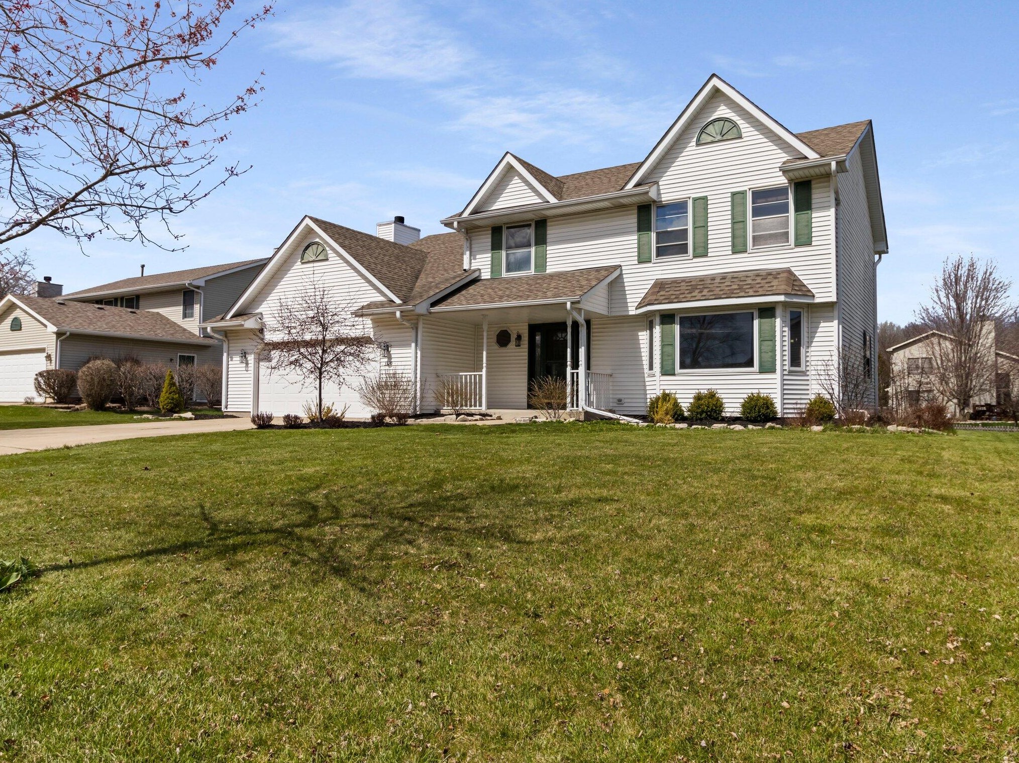 3320 122nd St, Kenosha, WI 53158-4235