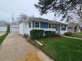 3125 Barbara Dr, Racine, WI 53404-1926