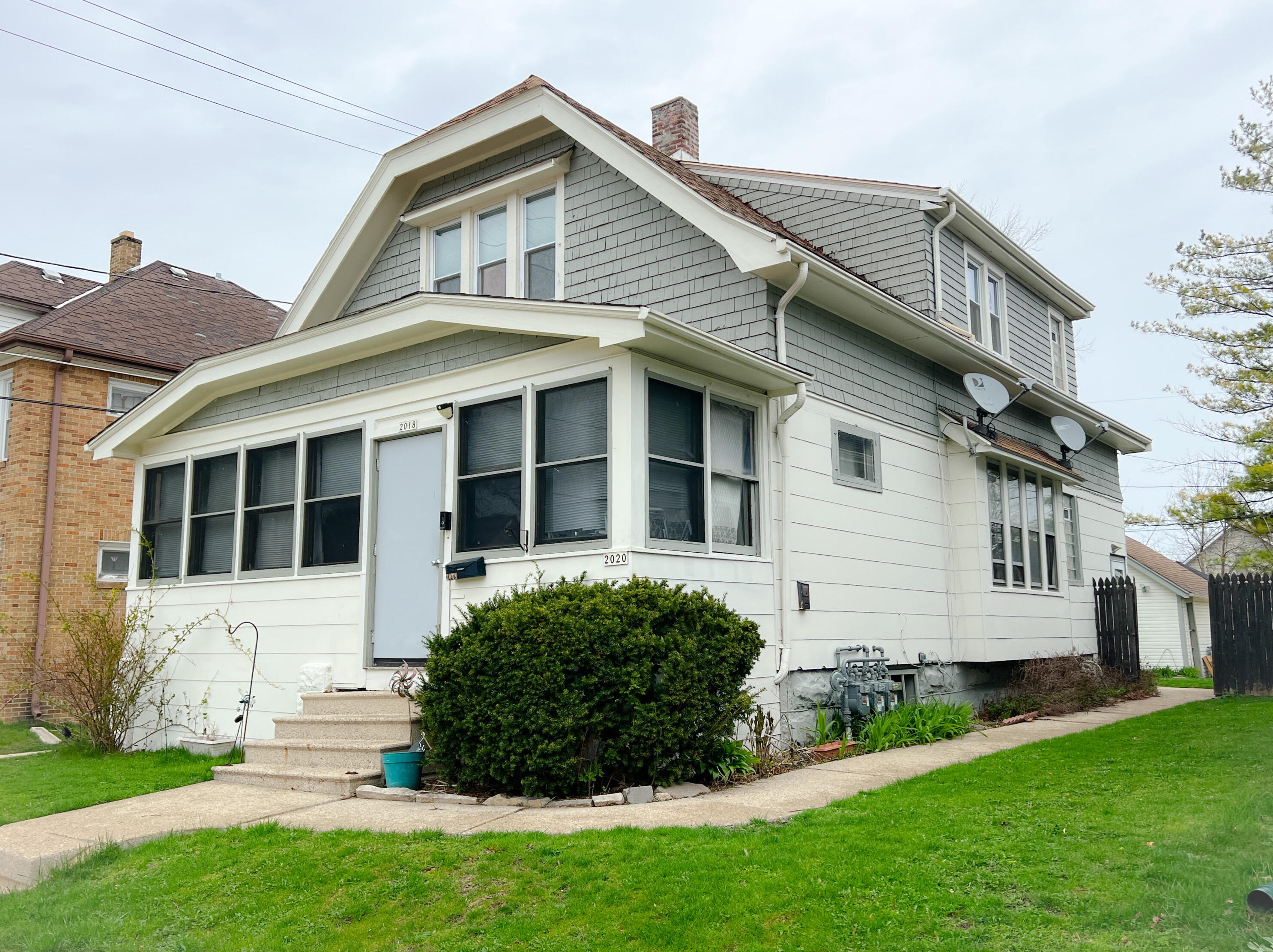 2018 58th St, Milwaukee, WI 53219-1538