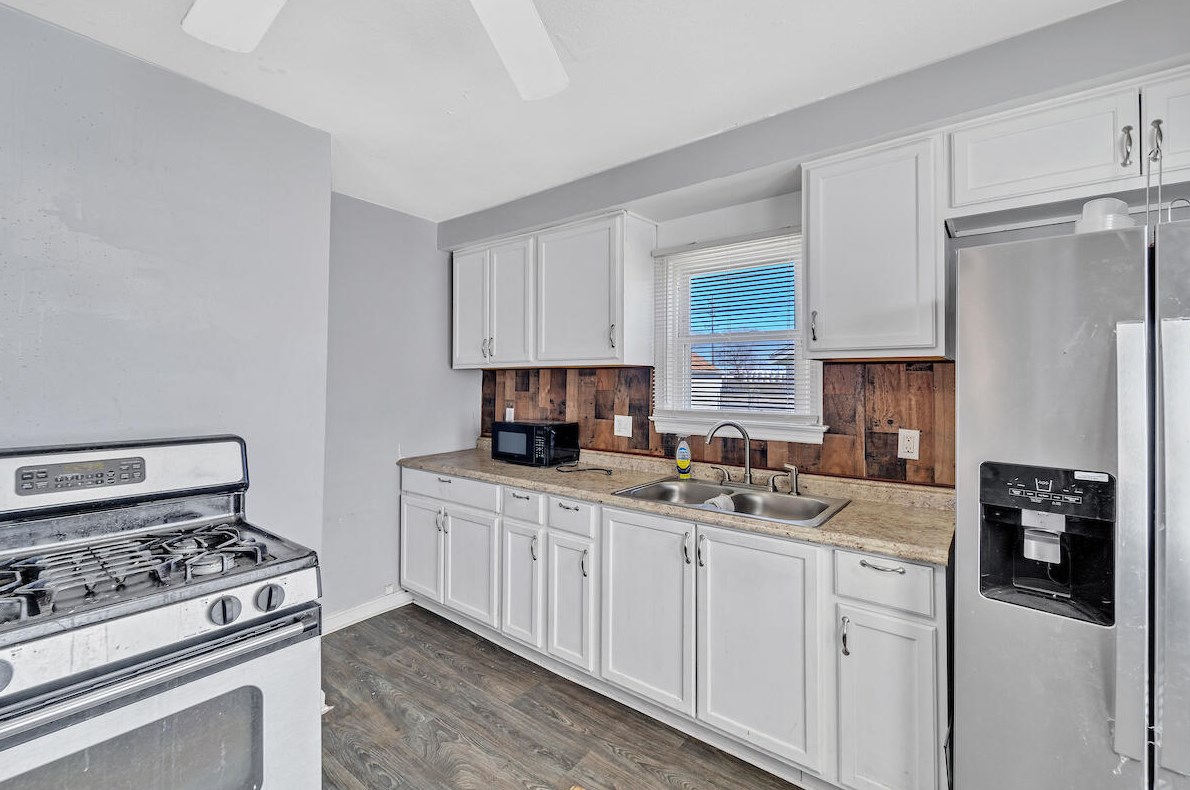 3622 36th St, Milwaukee WI  53216-3404 exterior