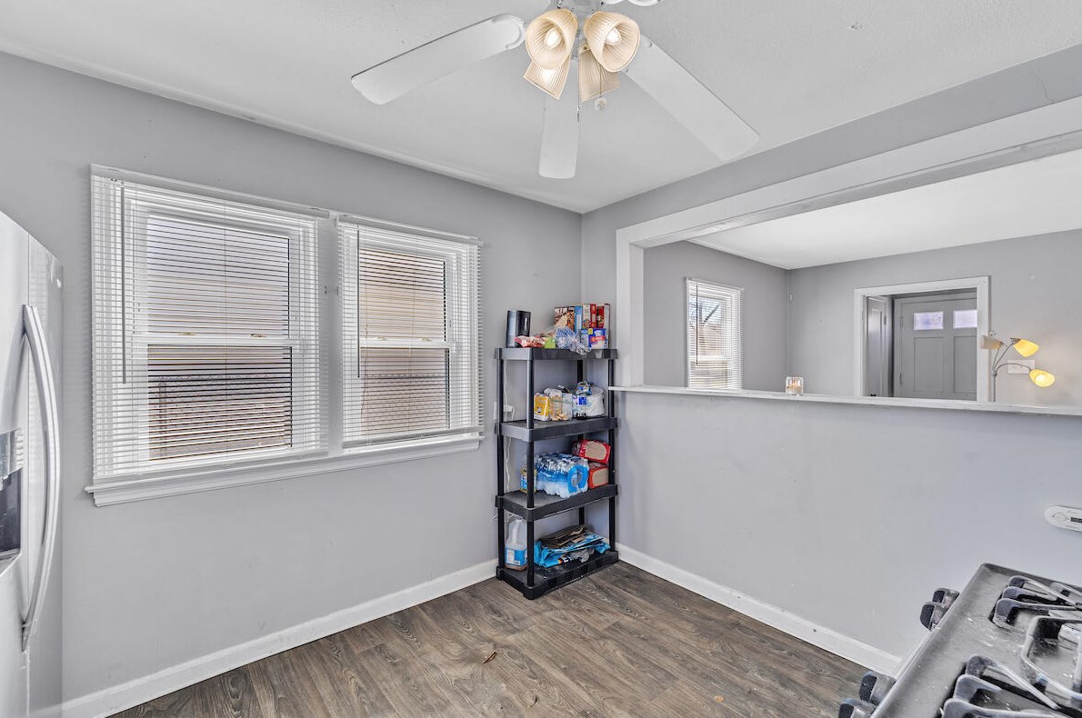 3622 36th St, Milwaukee WI  53216-3404 exterior