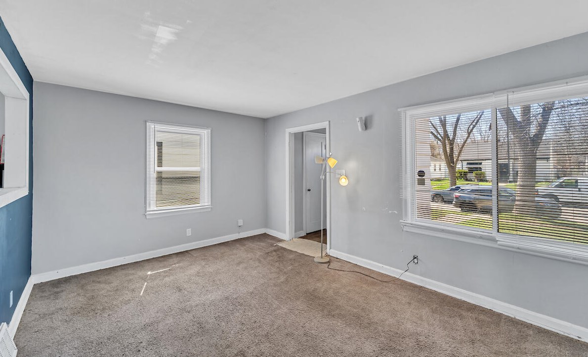 3622 36th St, Milwaukee WI  53216-3404 exterior