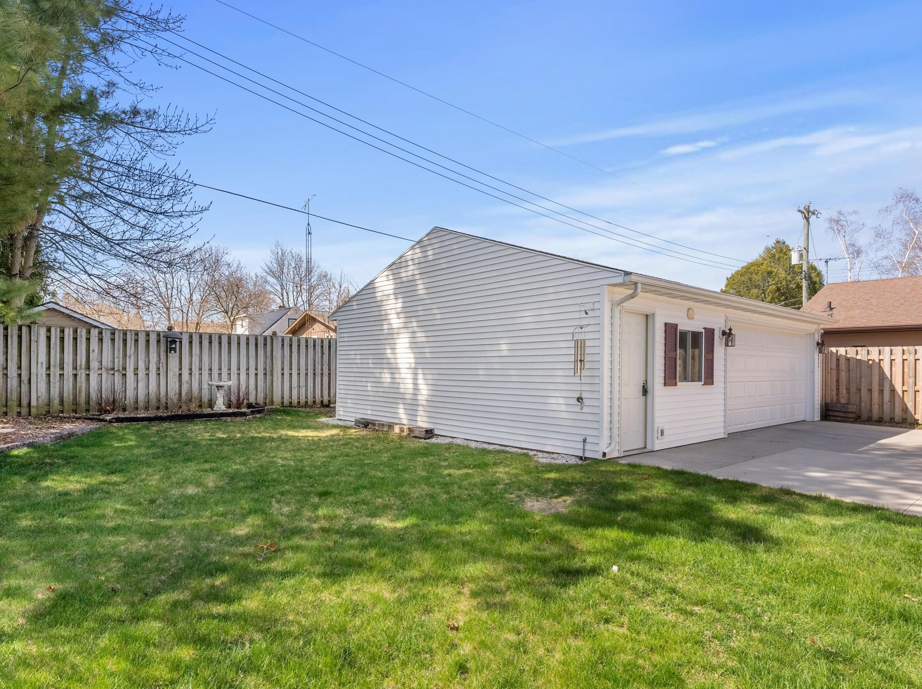2031 Markham St, Manitowoc WI  54220-2532 exterior