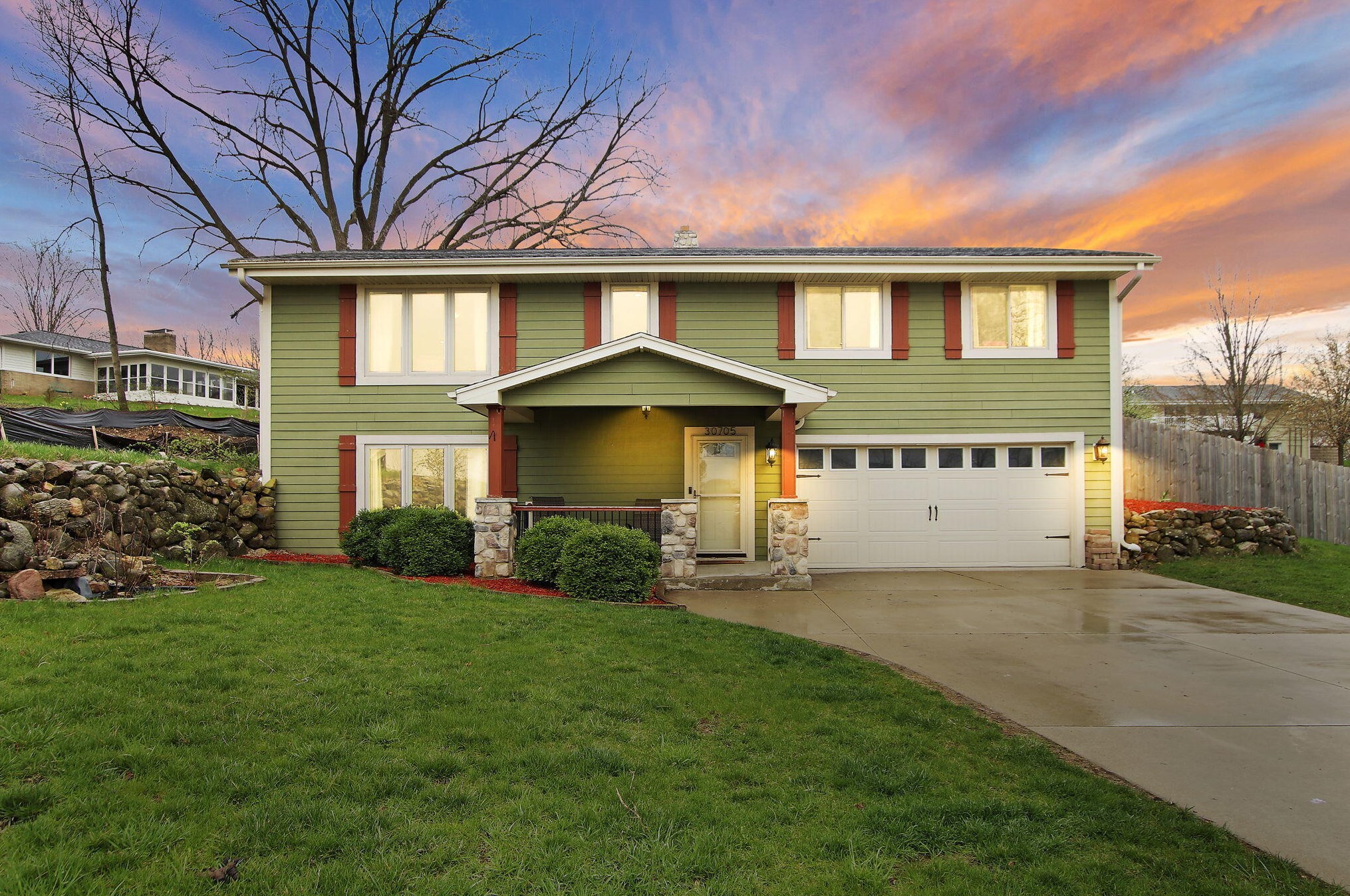 30705 Belaire Dr, Lyons, WI 53105