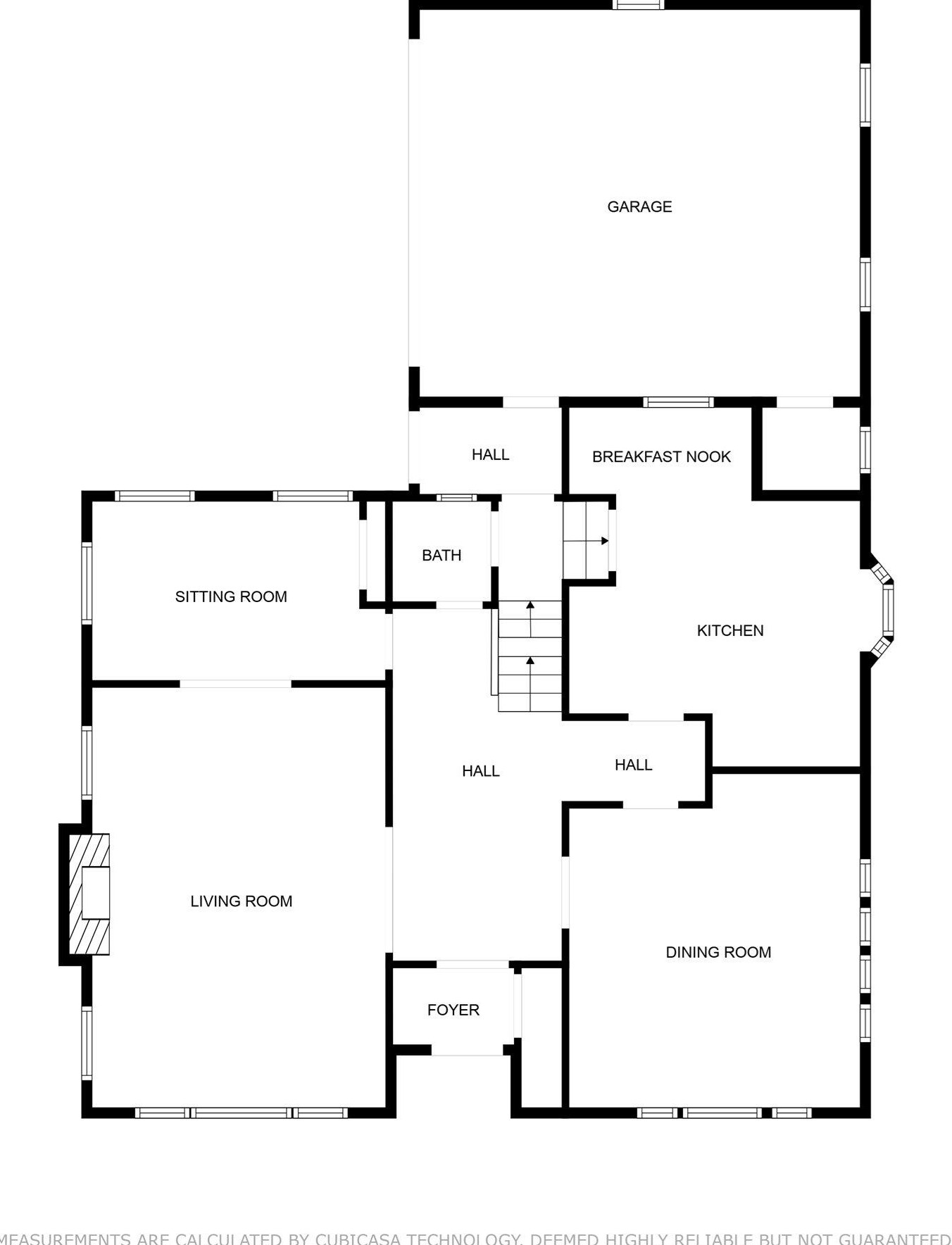 3467 Hackett Ave, Milwaukee WI 53211-2638 exterior