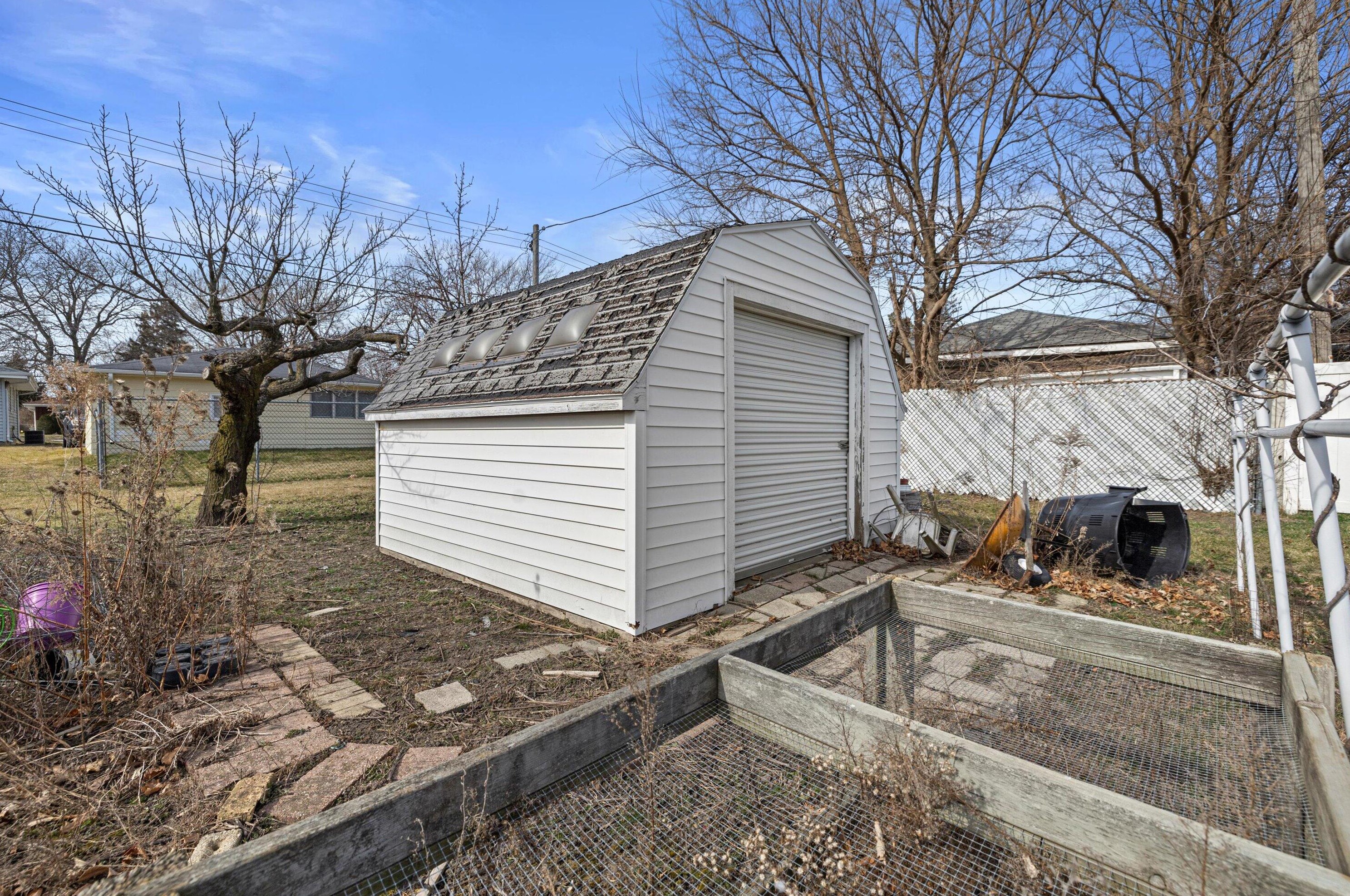 2501 31st St, Kenosha WI  53140-2176 exterior