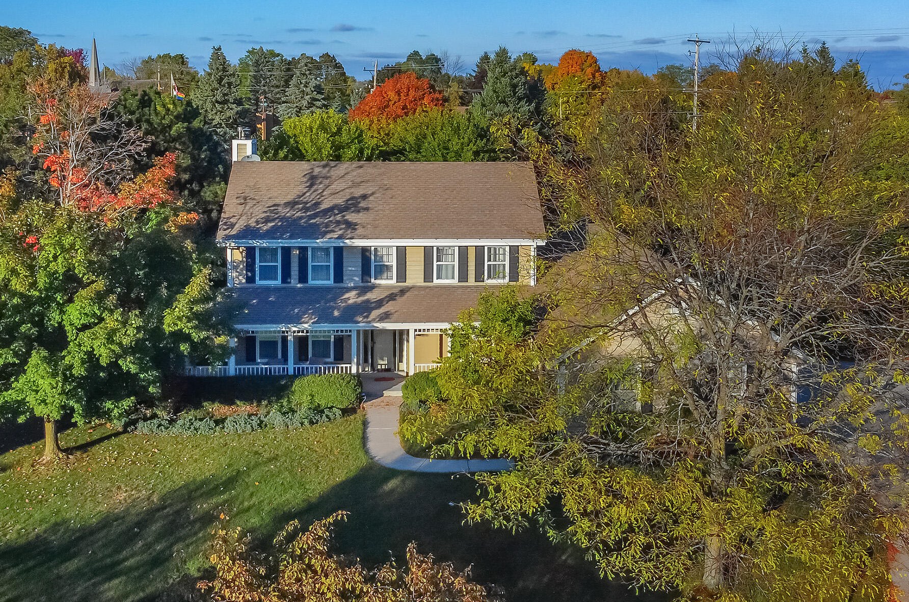 4390 Highfield Ct, Brookfield, WI 53045-1246