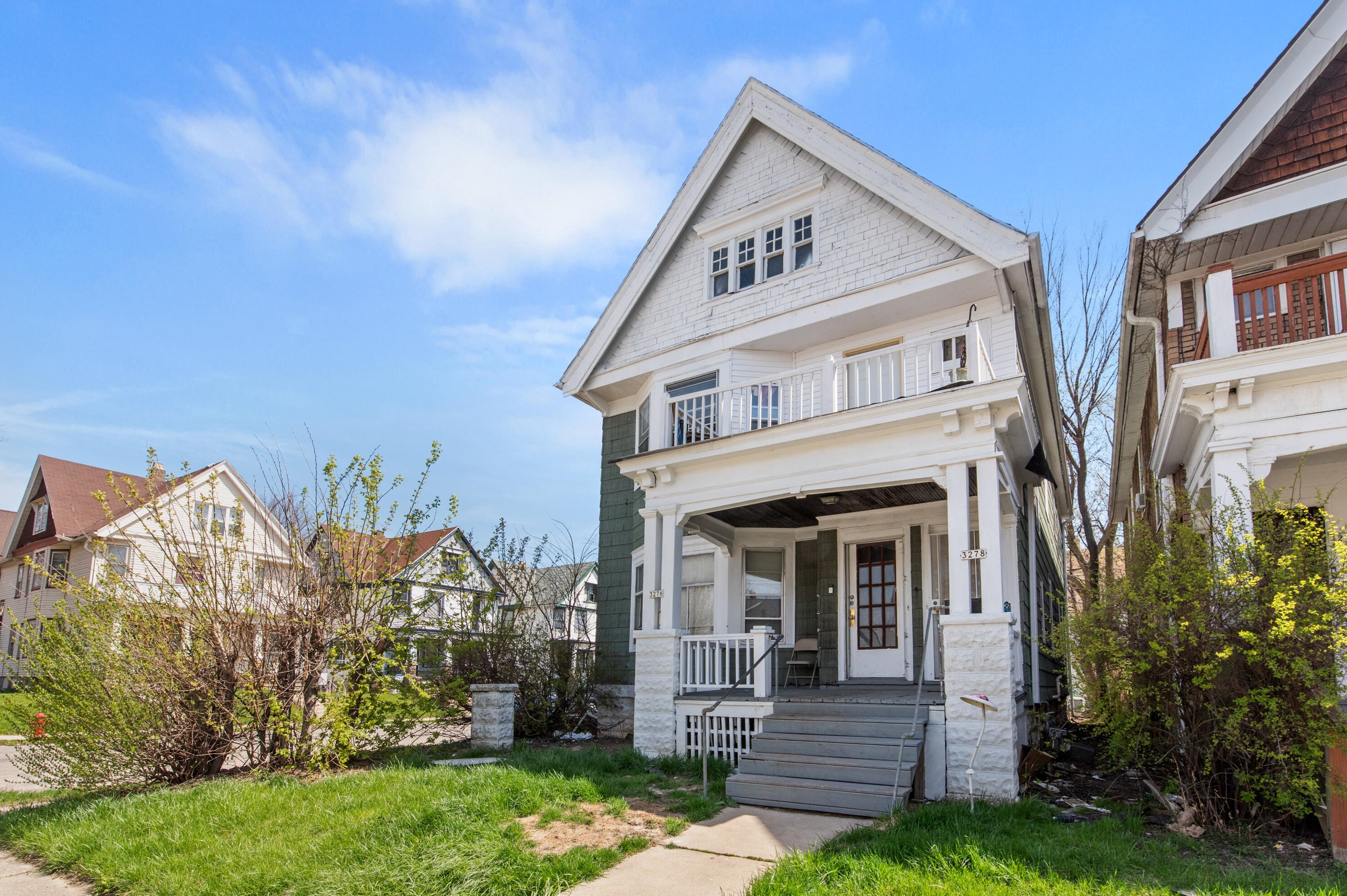 3276 Buffum St, Milwaukee, WI 53212-2152