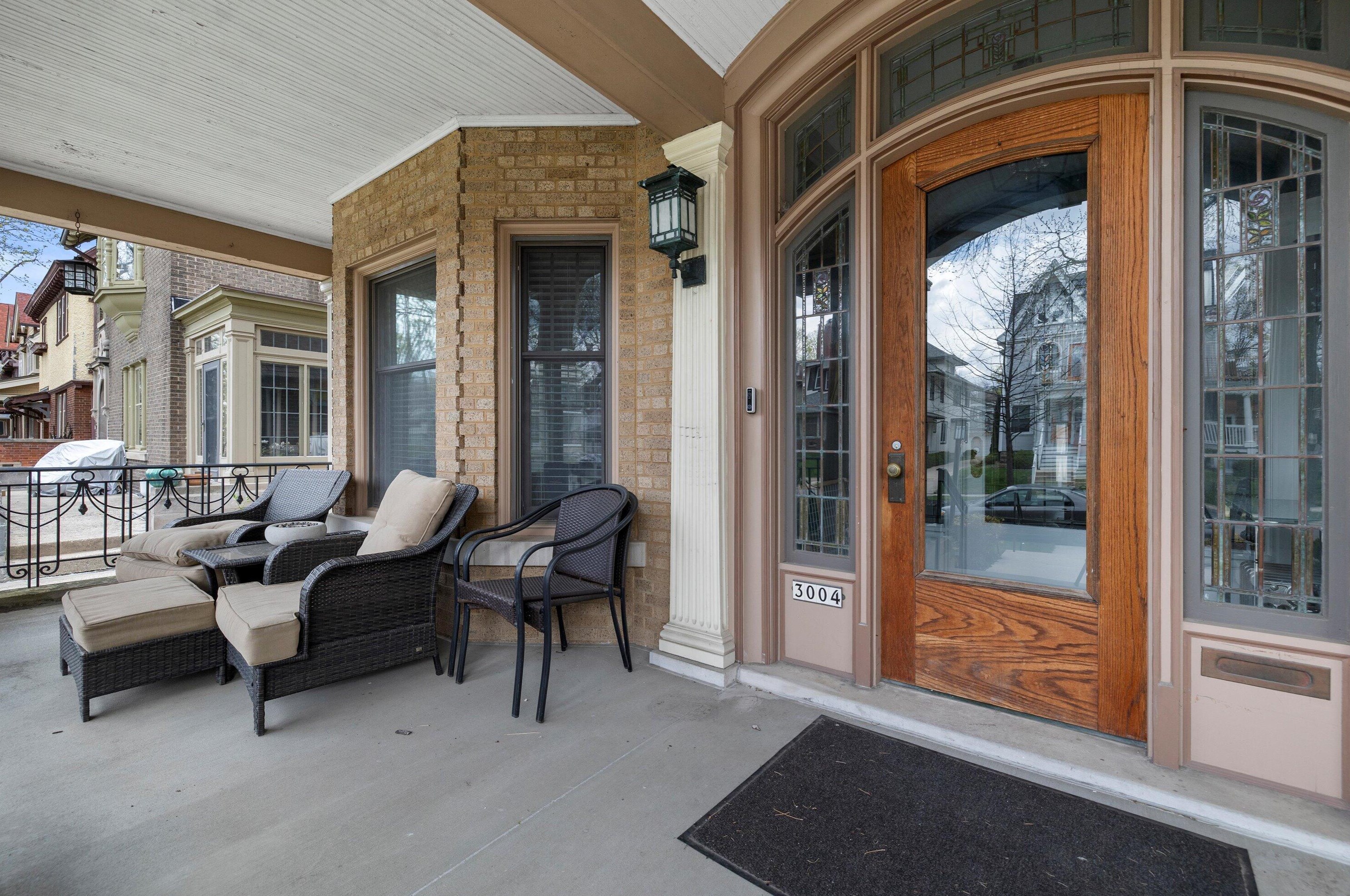 3004 Hackett Ave, Milwaukee WI 53211-3444 exterior