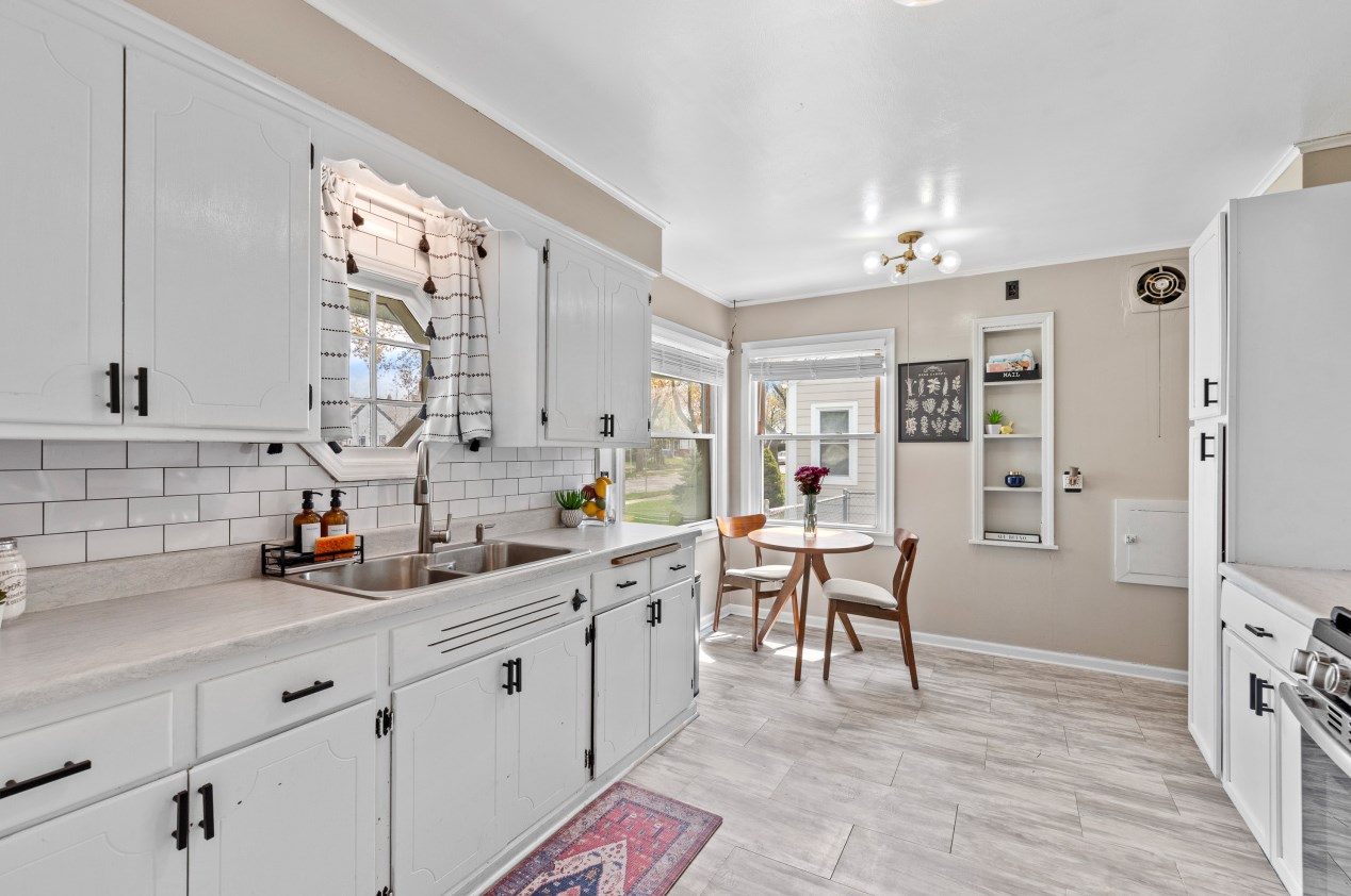 3163 22nd St, Milwaukee WI  53215-4404 exterior