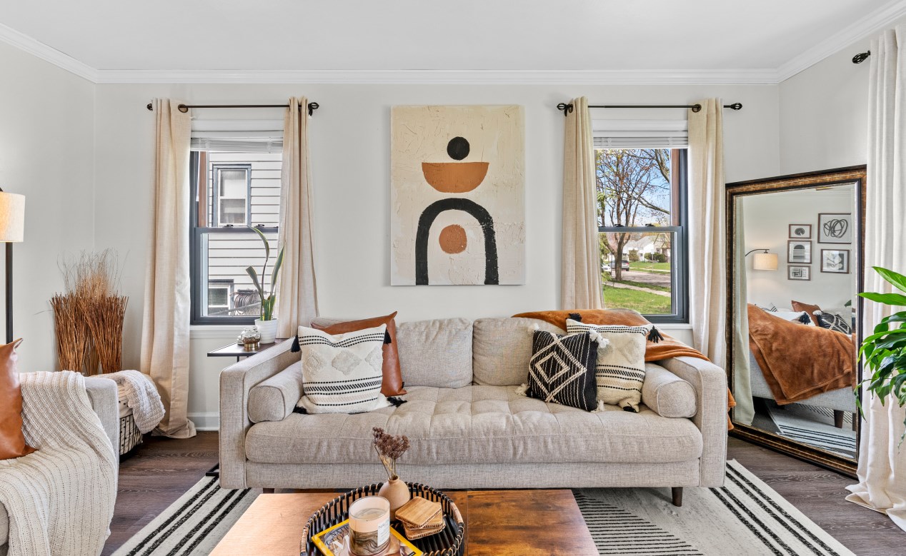 3163 22nd St, Milwaukee WI  53215-4404 exterior