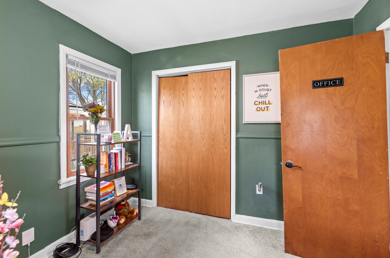 3163 22nd St, Milwaukee WI  53215-4404 exterior