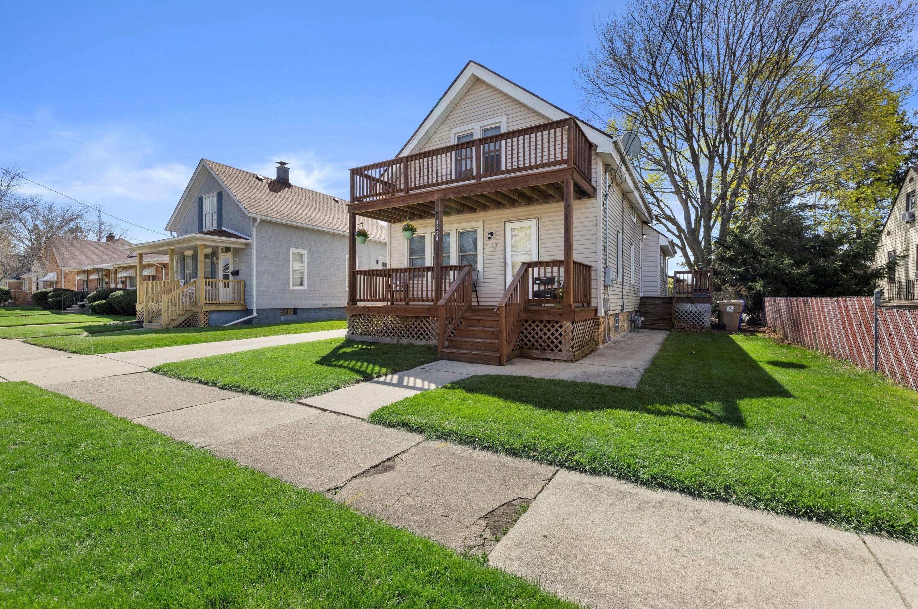 3534 14th Ave, Kenosha, WI 53140
