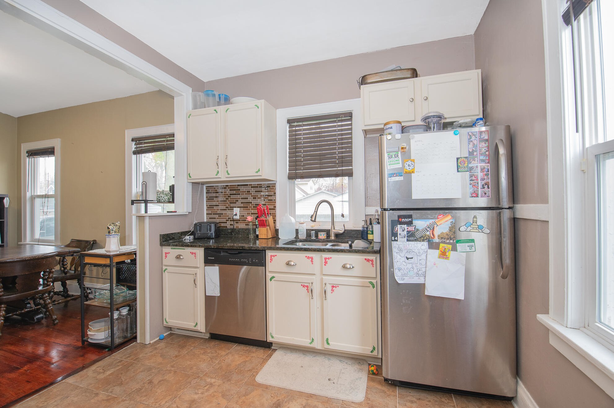 7014 36th Ave, Kenosha WI  53142-3947 exterior