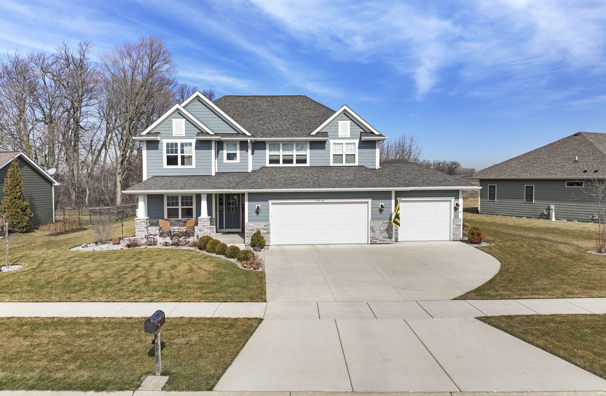 2816 Cornerstone Way, Racine, WI 53403