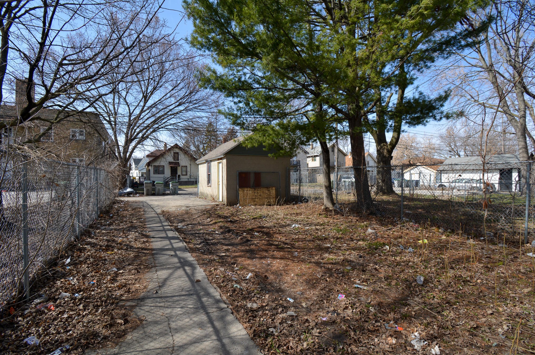 4727 36, Milwaukee WI 53209-5941 exterior