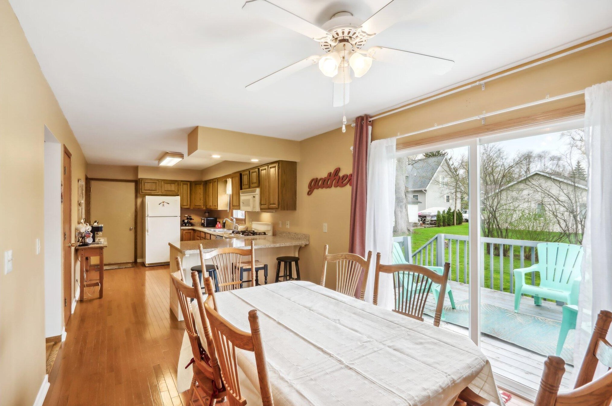 4211 Mulberry Ave, Delavan WI  53115-3320 exterior