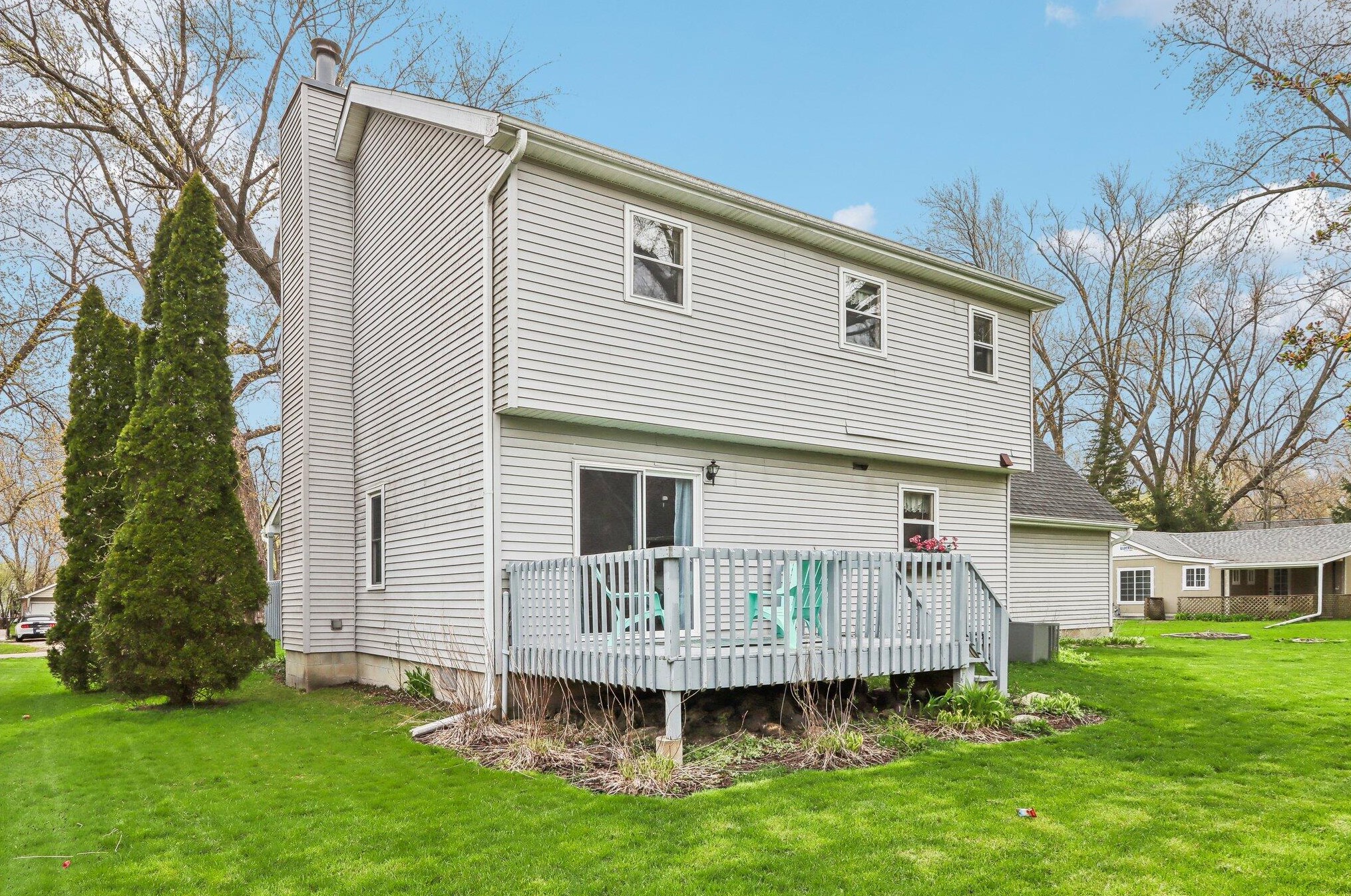 4211 Mulberry Ave, Delavan WI  53115-3320 exterior