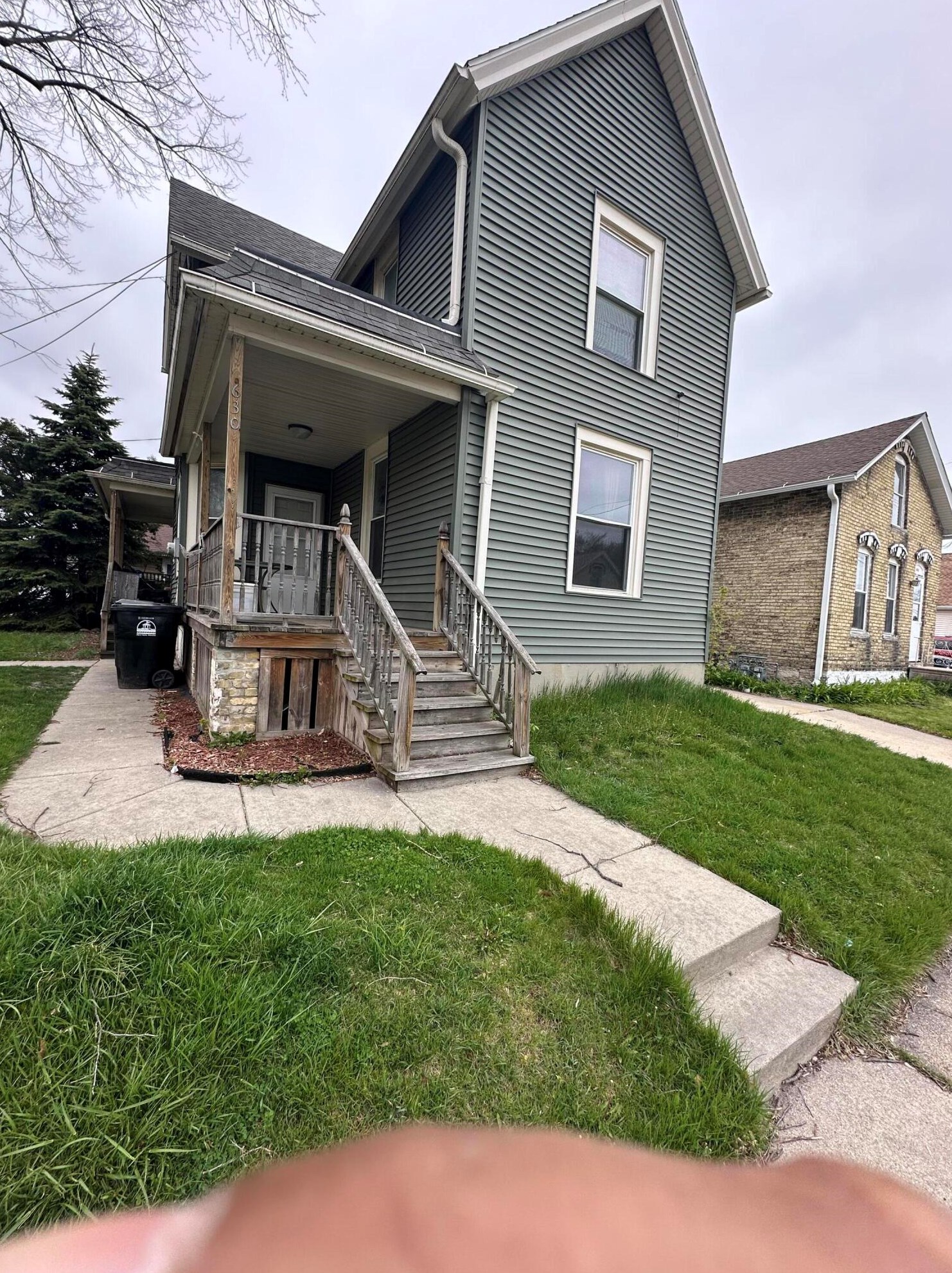 630 Hagerer St, Racine, WI 53402