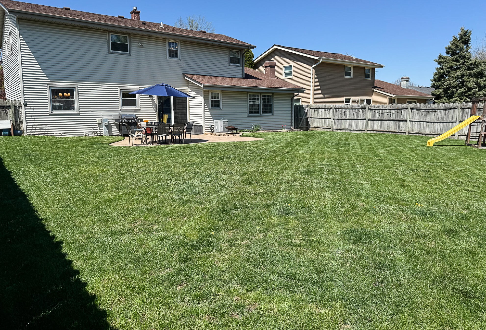 6923 61 Ave, Kenosha WI 53142-1429 exterior