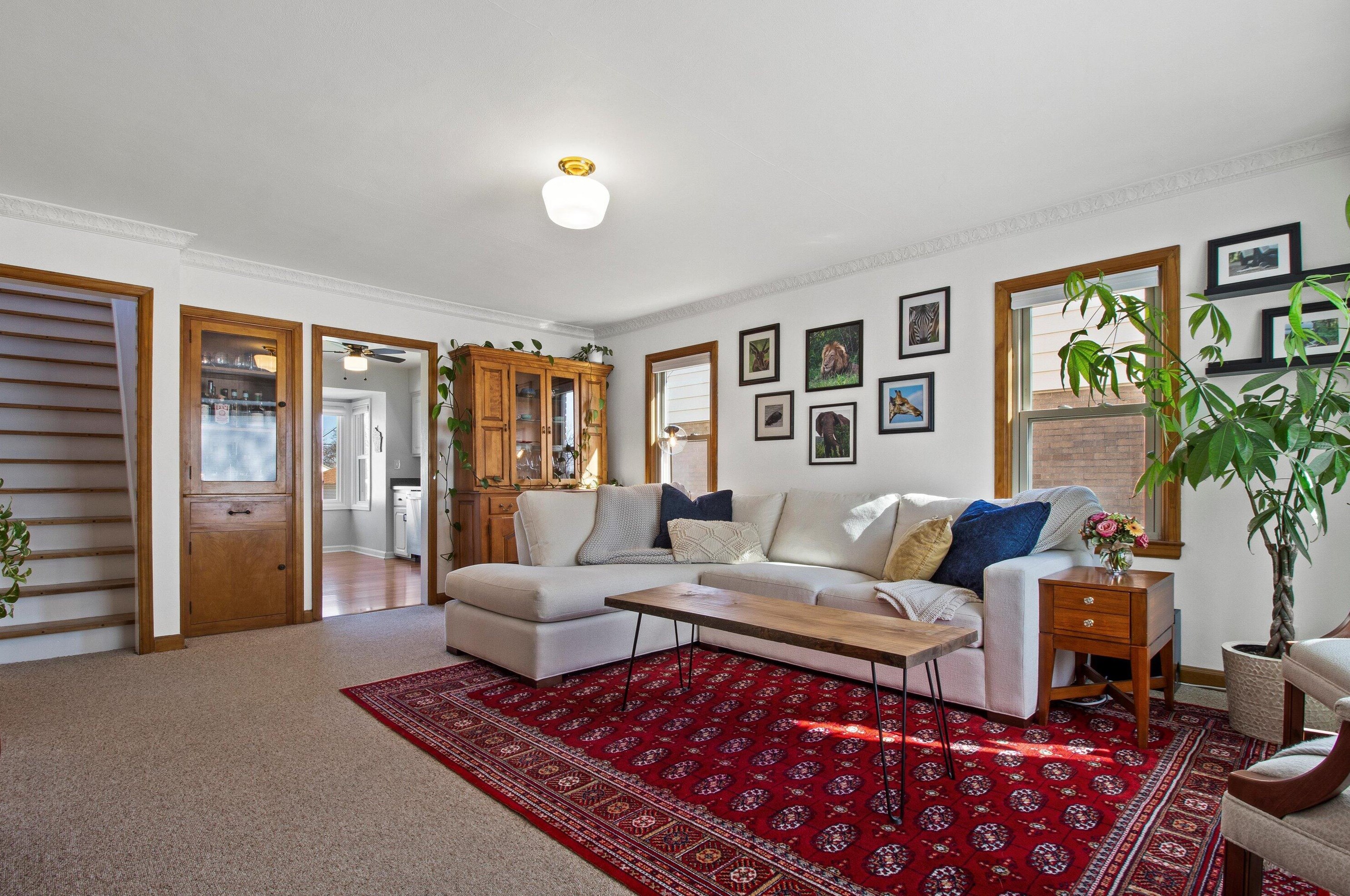 2936 80th St, Milwaukee WI  53219-2703 exterior