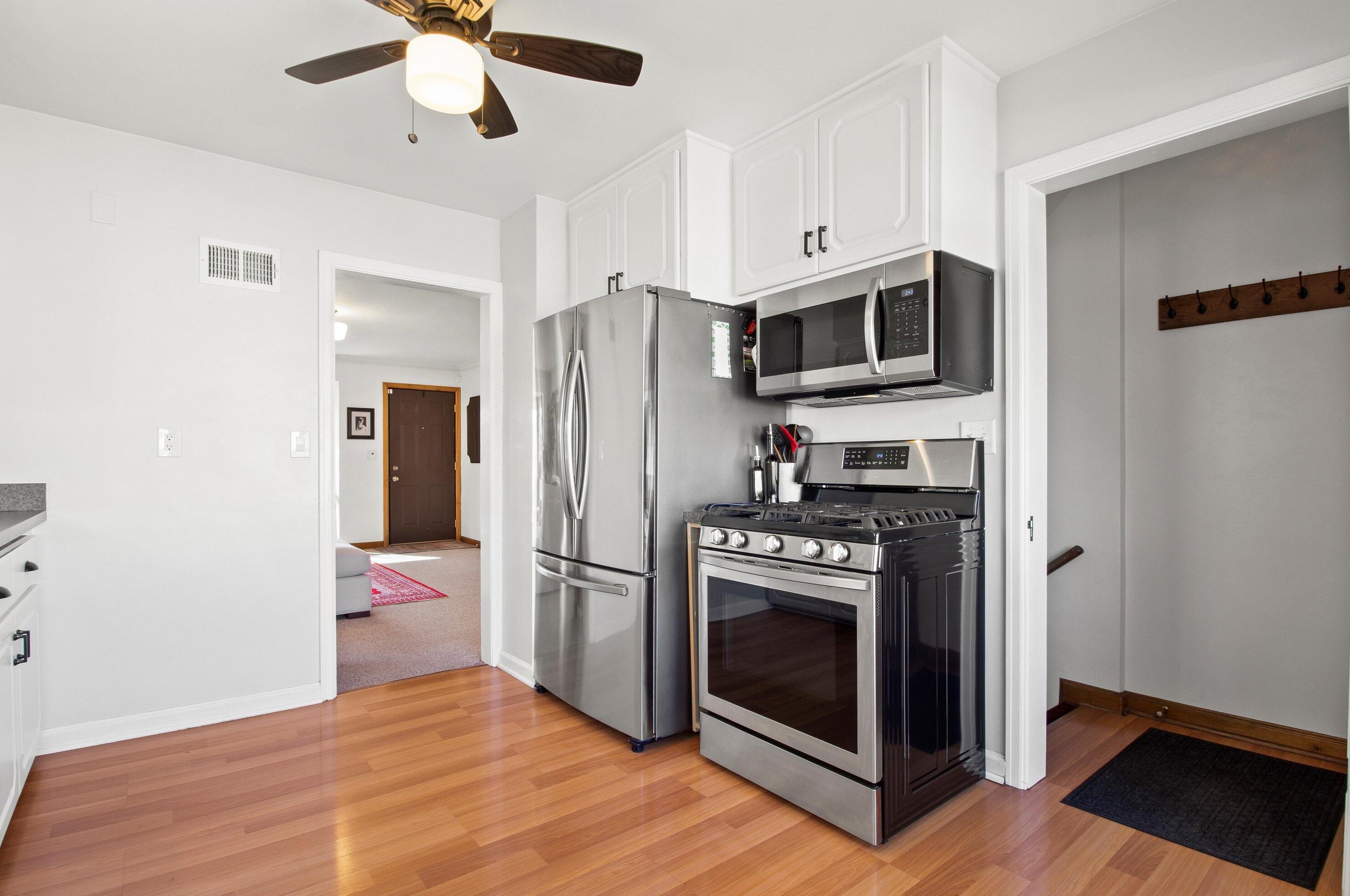 2936 80th St, Milwaukee WI  53219-2703 exterior