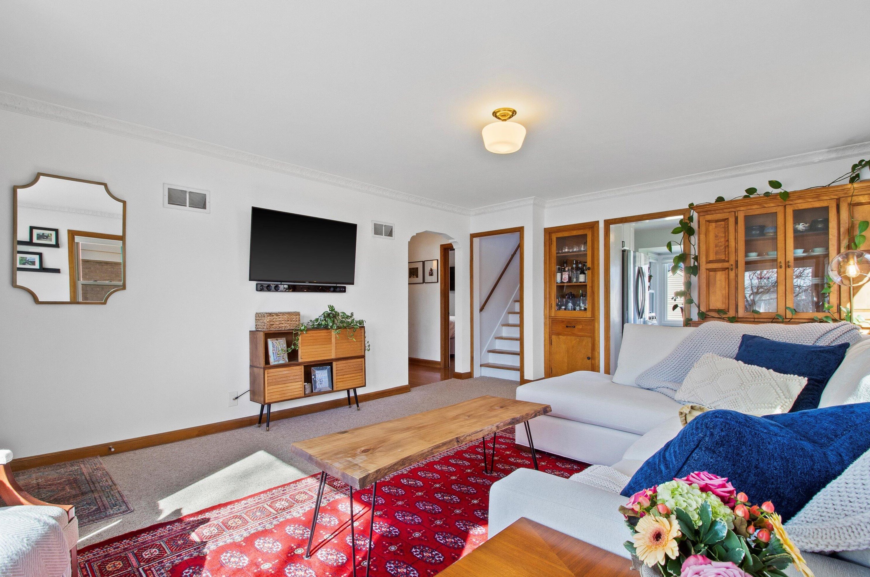 2936 80th St, Milwaukee WI  53219-2703 exterior