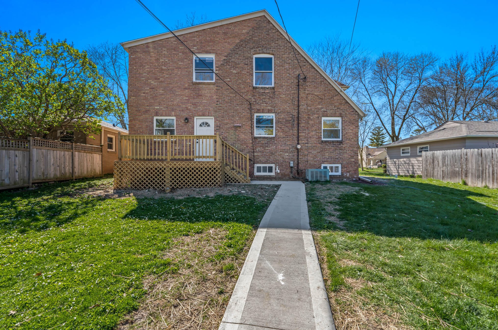 2920 83rd St, Milwaukee WI  53219-2712 exterior