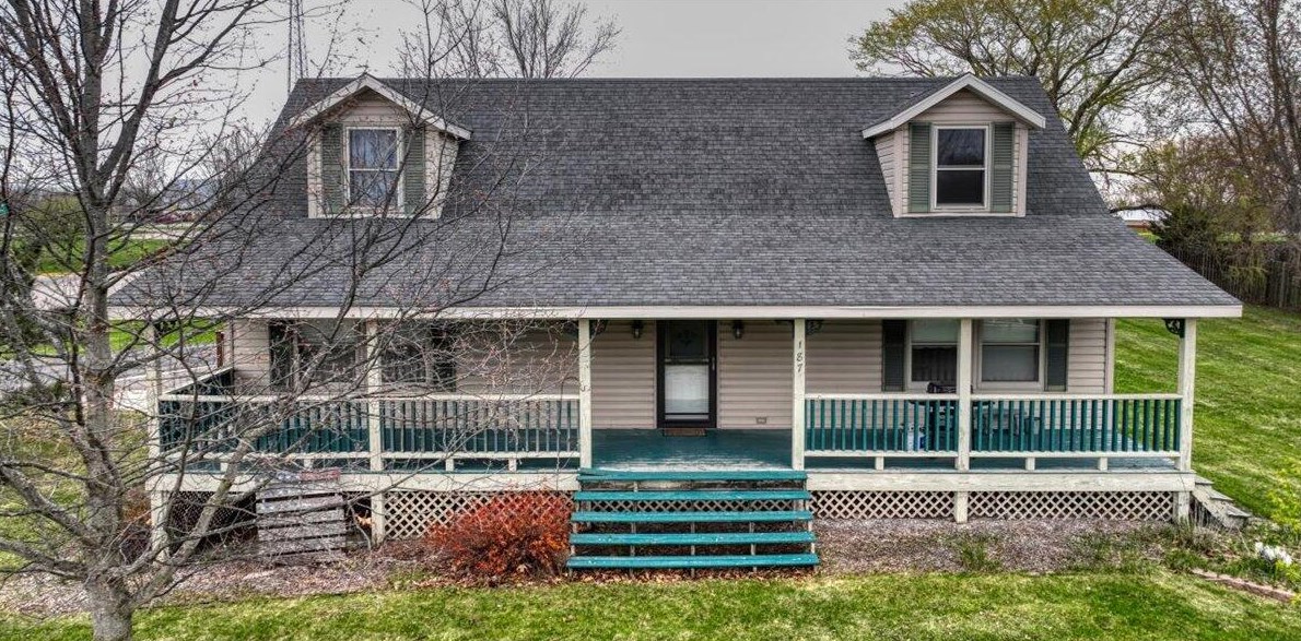187 Katie Ln, Cashton, WI 54619